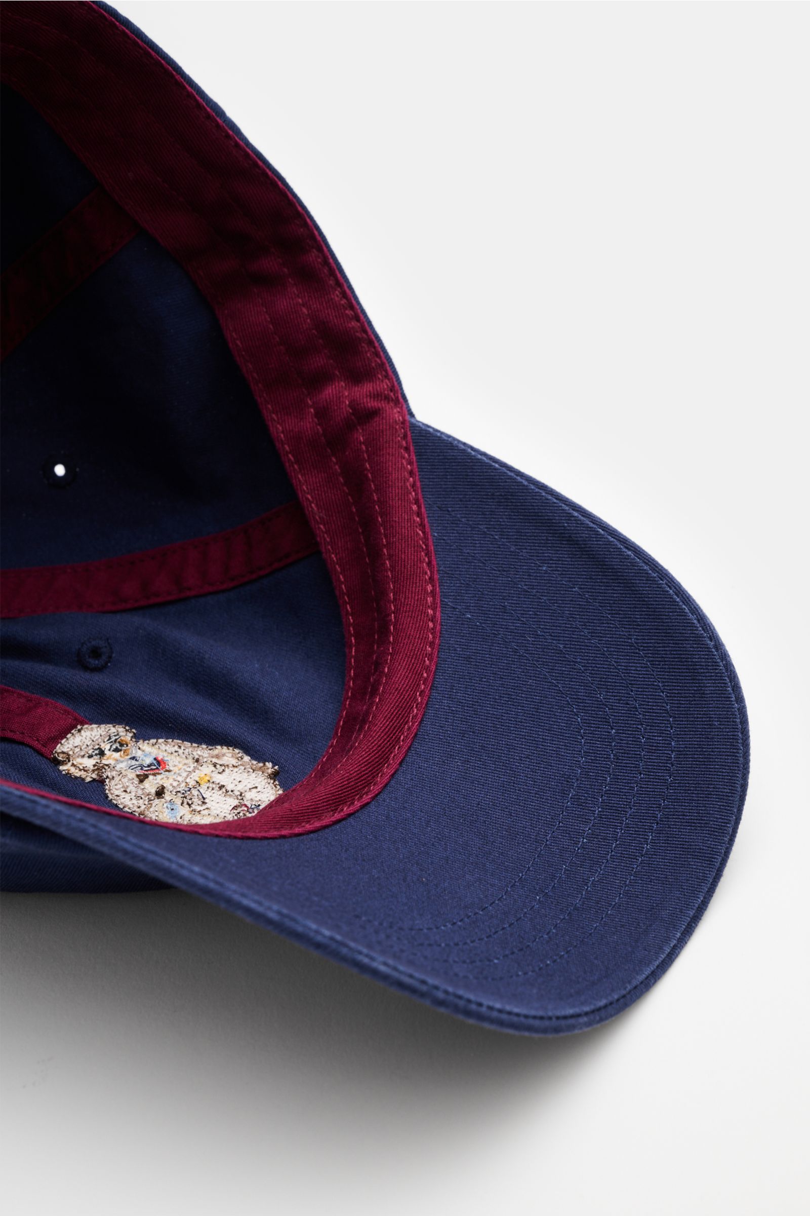 Polo Ralph Lauren Baseball-Cap dunkelblau