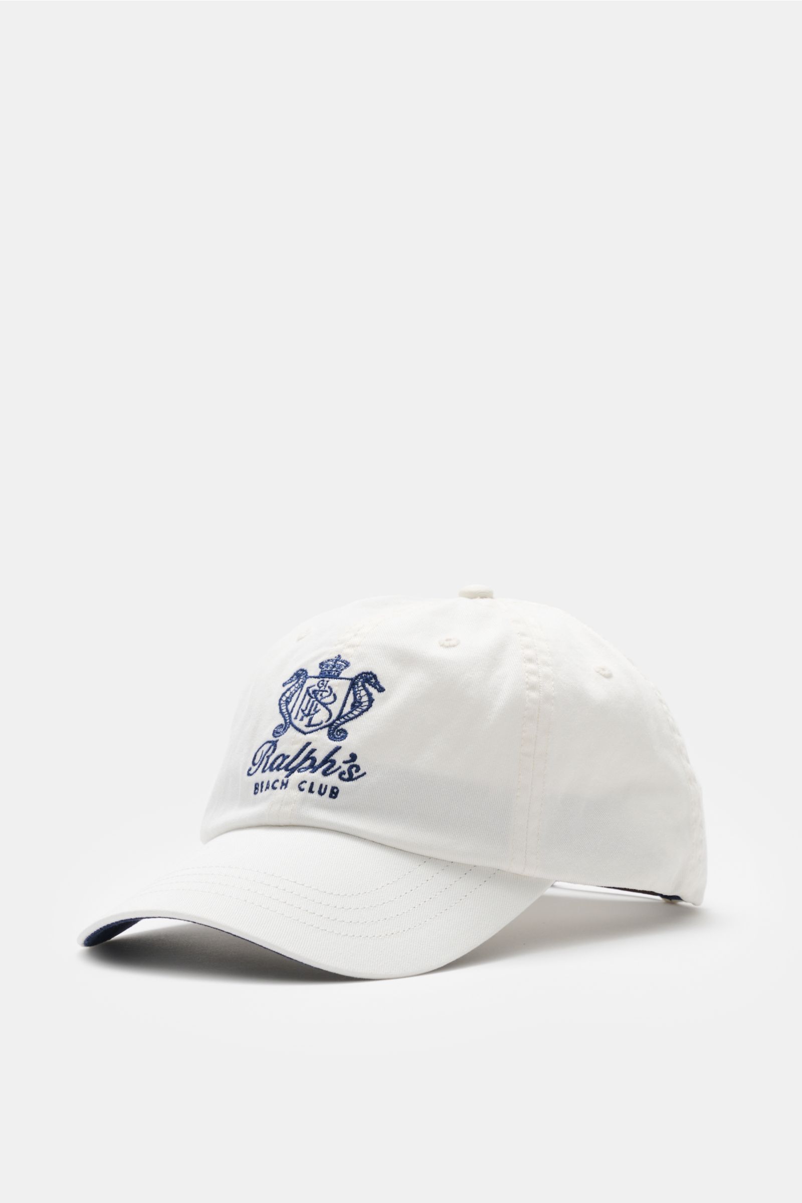 Polo Ralph Lauren Baseball-Cap weiß