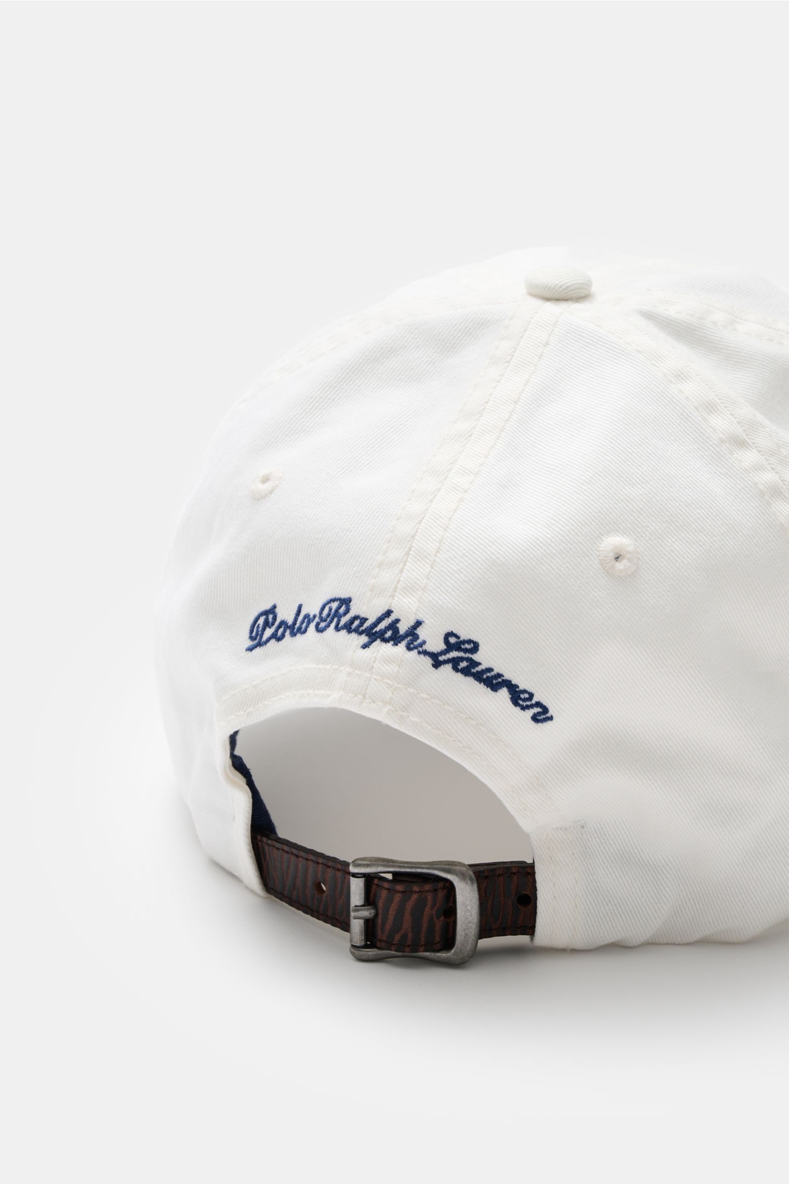 Polo Ralph Lauren Baseball-Cap weiß