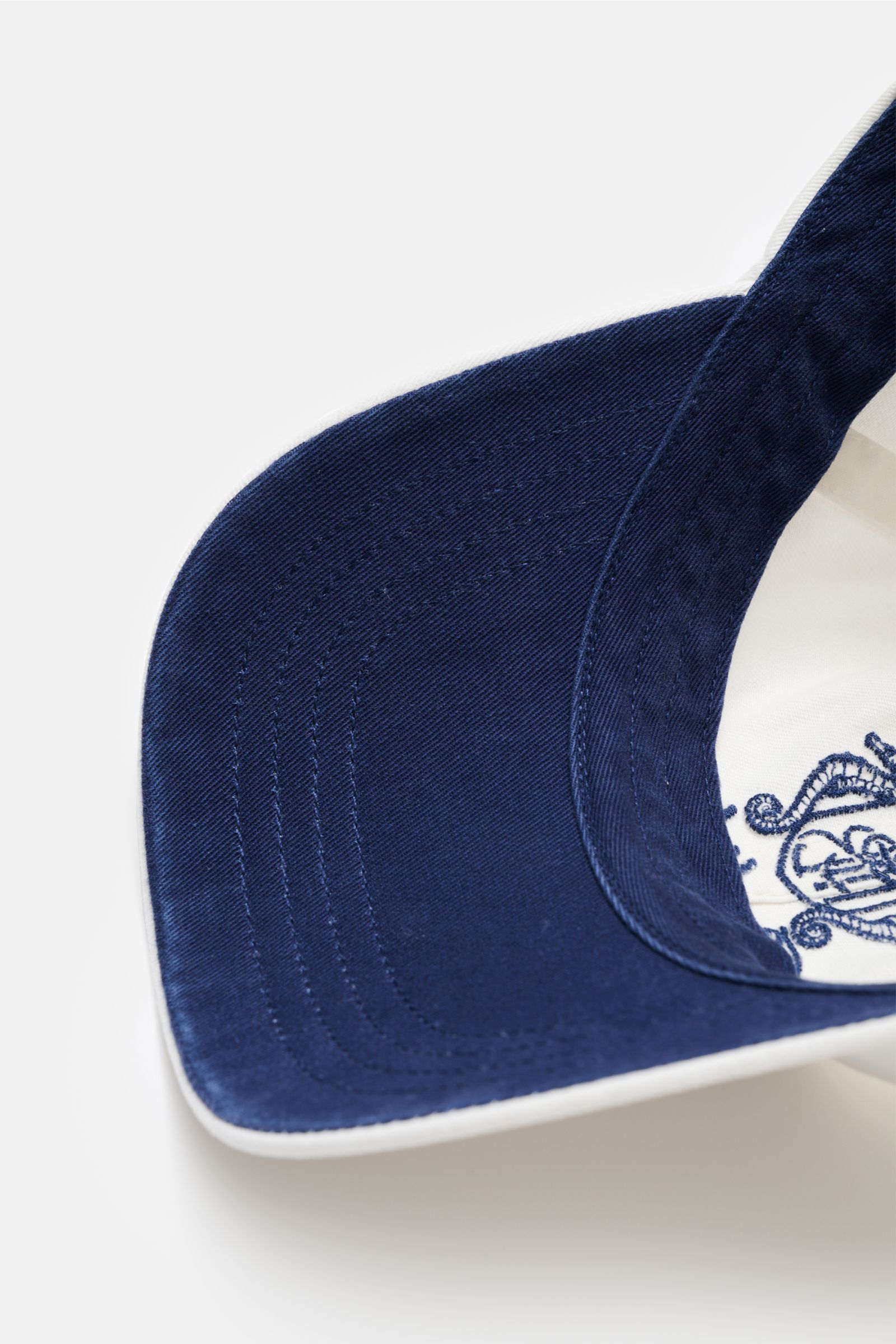 Polo Ralph Lauren Baseball-Cap weiß