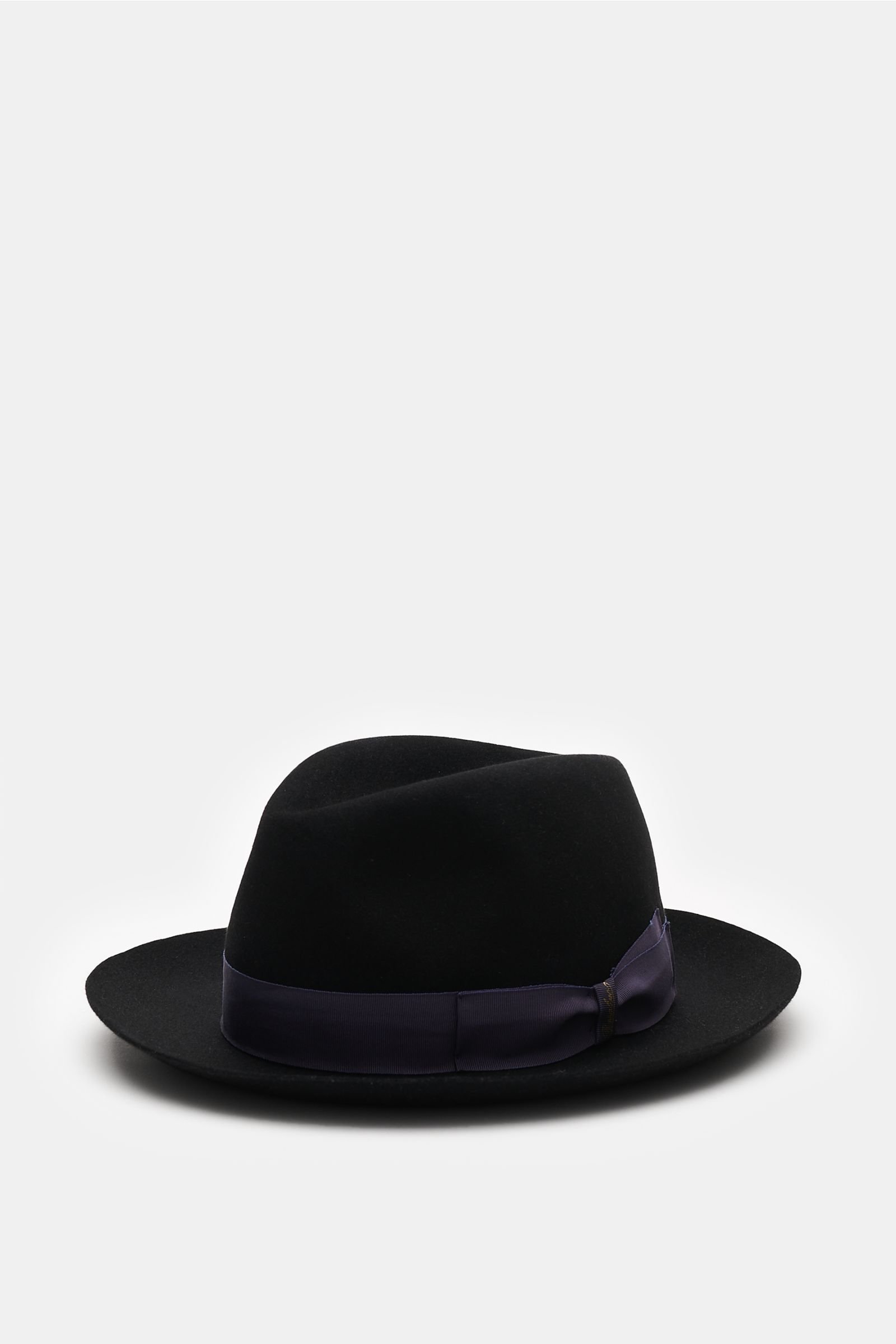 Hat 'Piuma' black