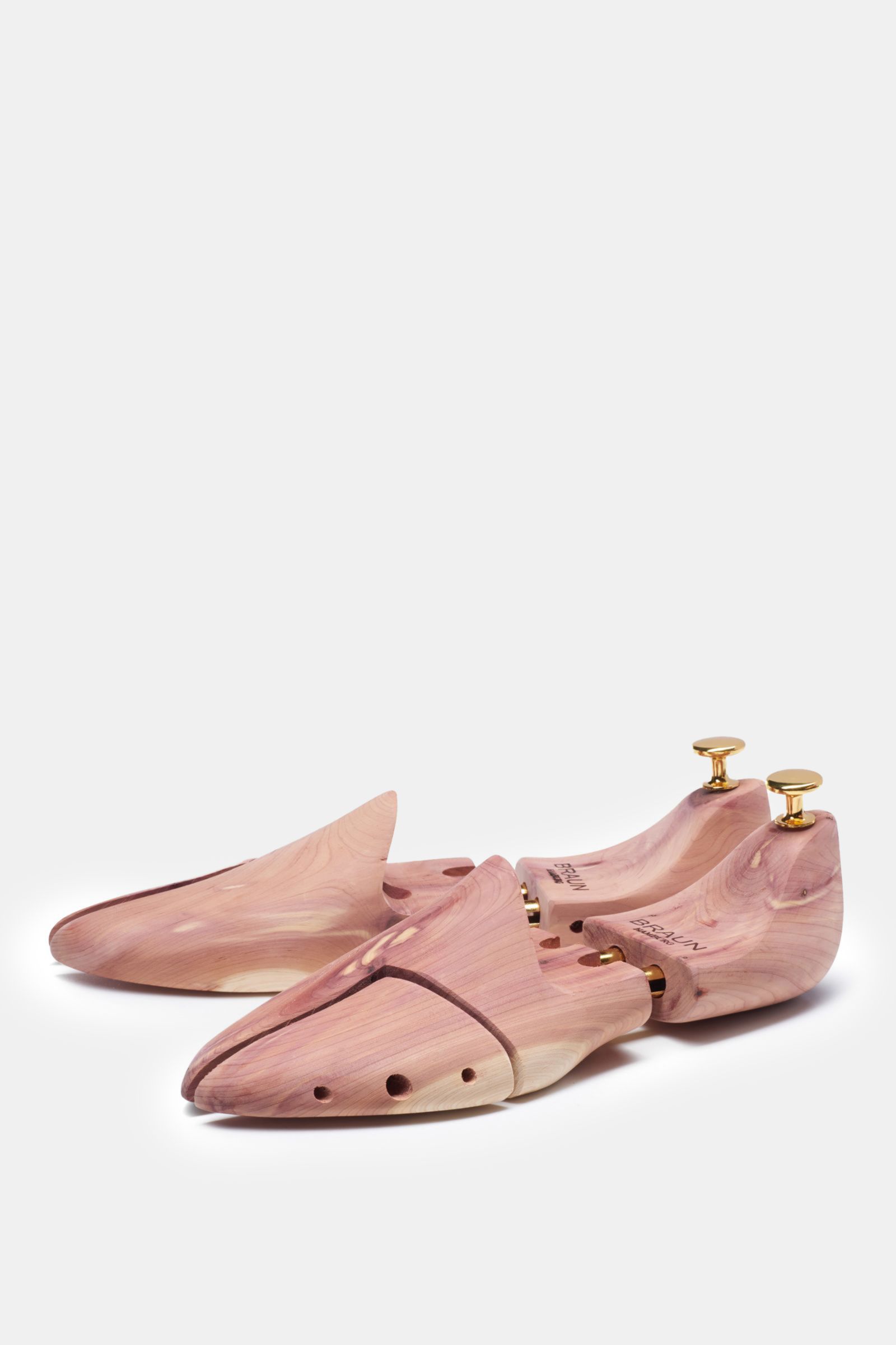 BRAUN Hamburg Zedernholz-Schuhspanner