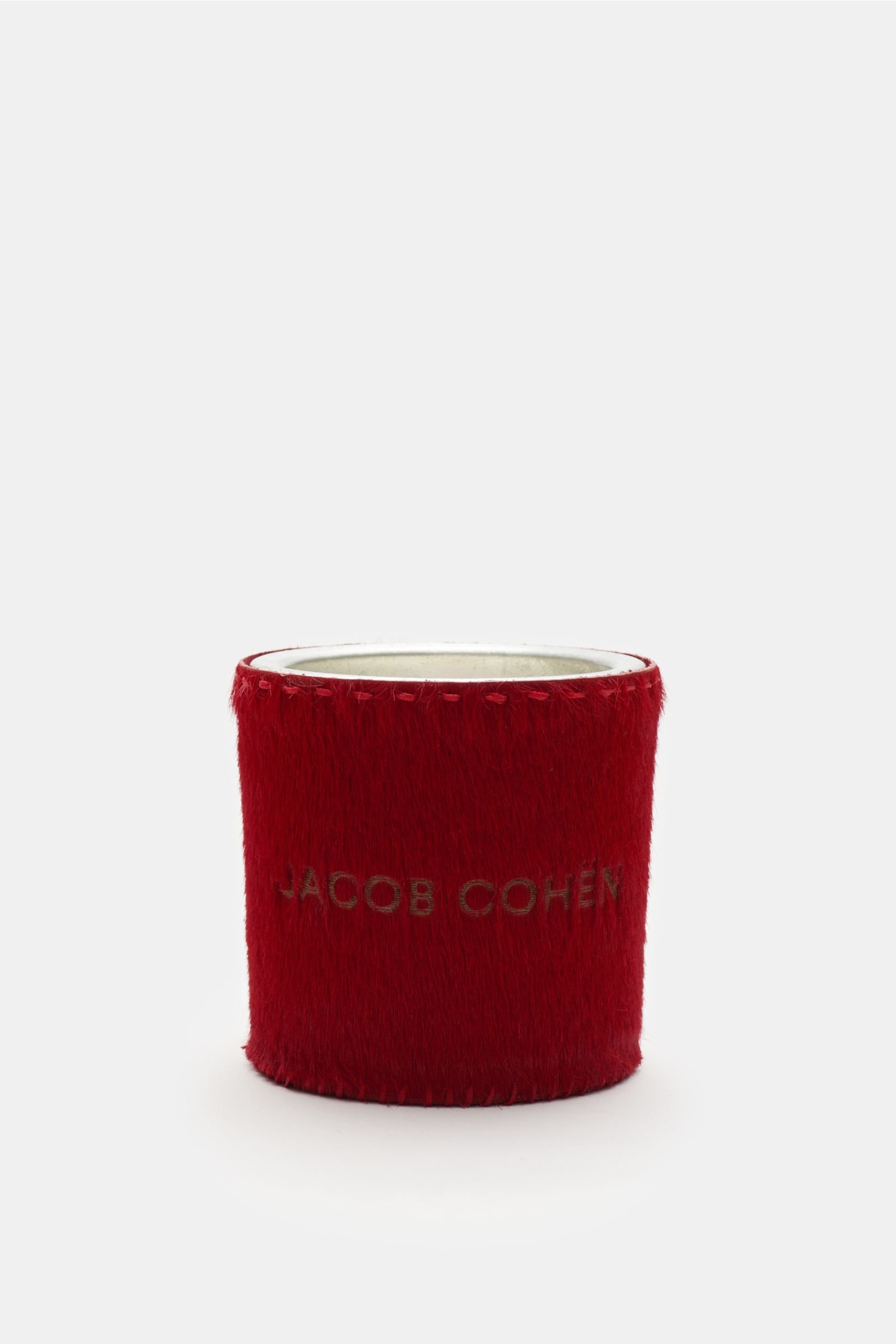 Scented candle red 290 g