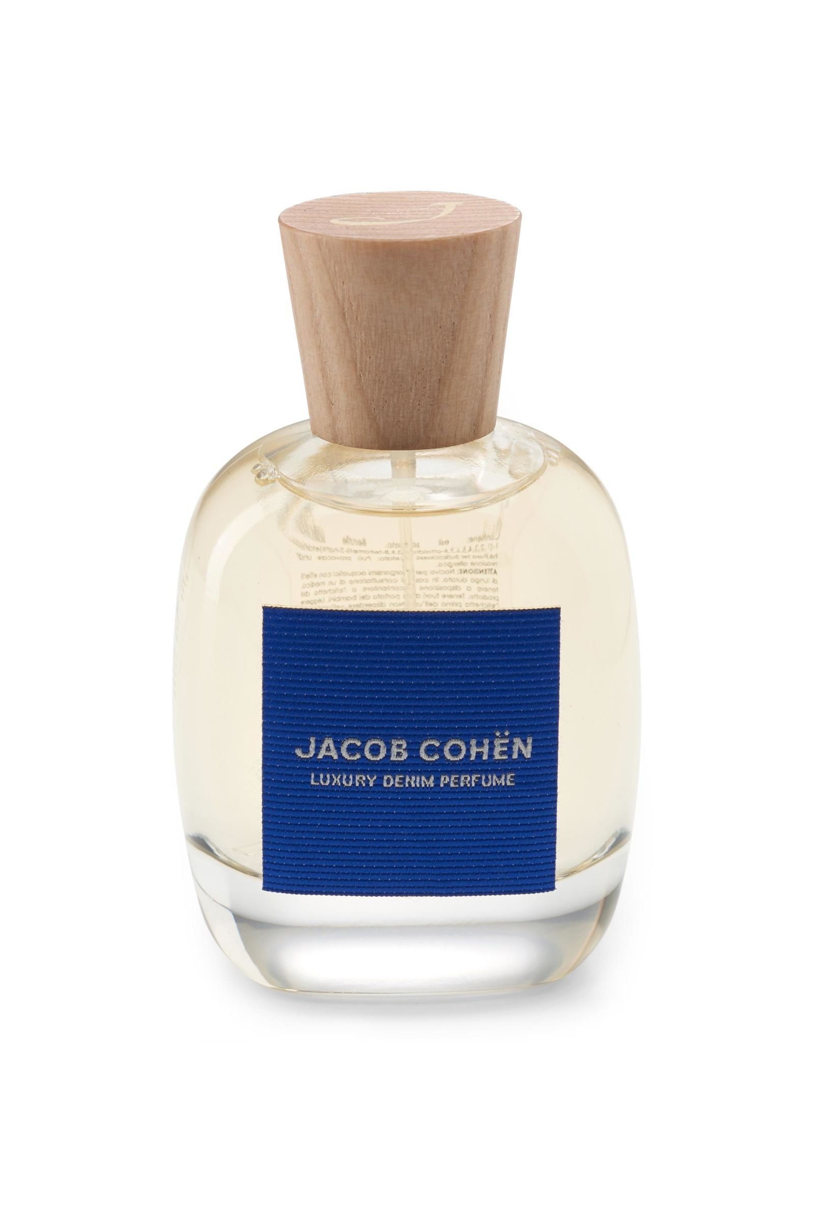 得価新品JACOB COHEN 大容量100ml 香水　フレグランス　ヤコブコーエン ユニセックス