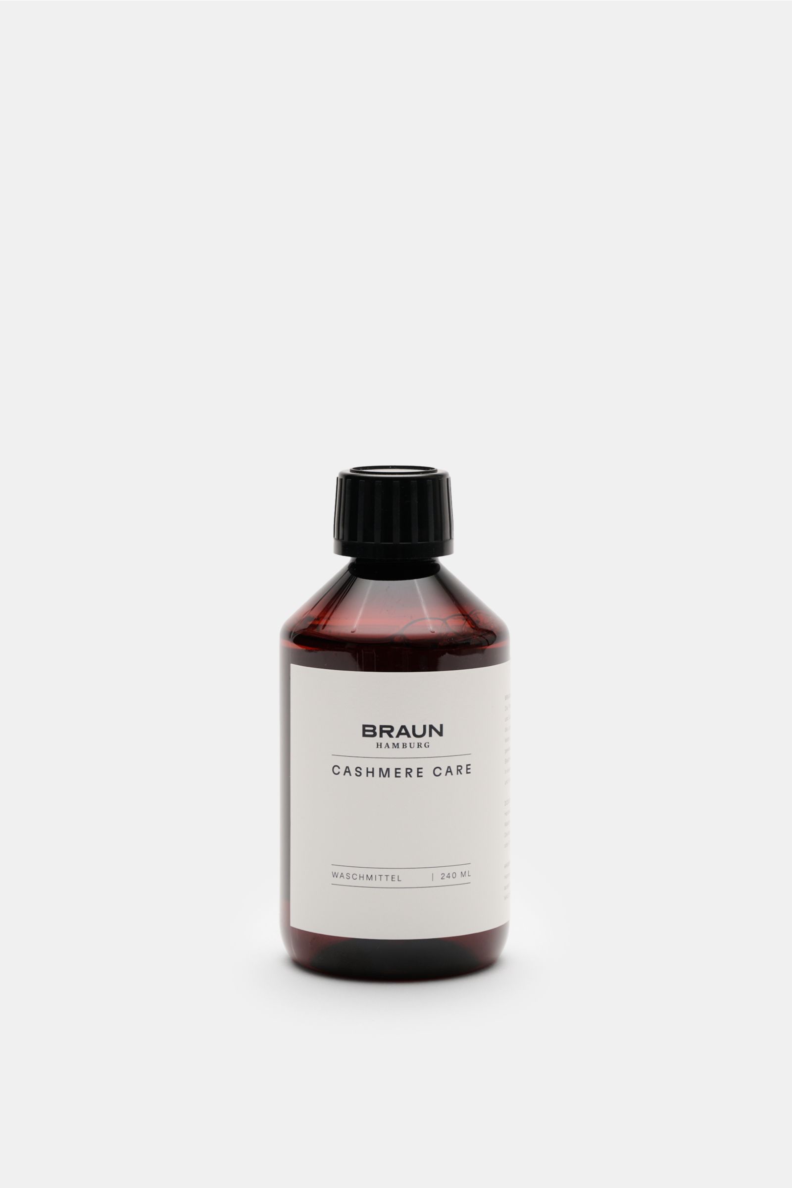 BRAUN Hamburg Waschmittel 'Cashmere Care' 240 ml