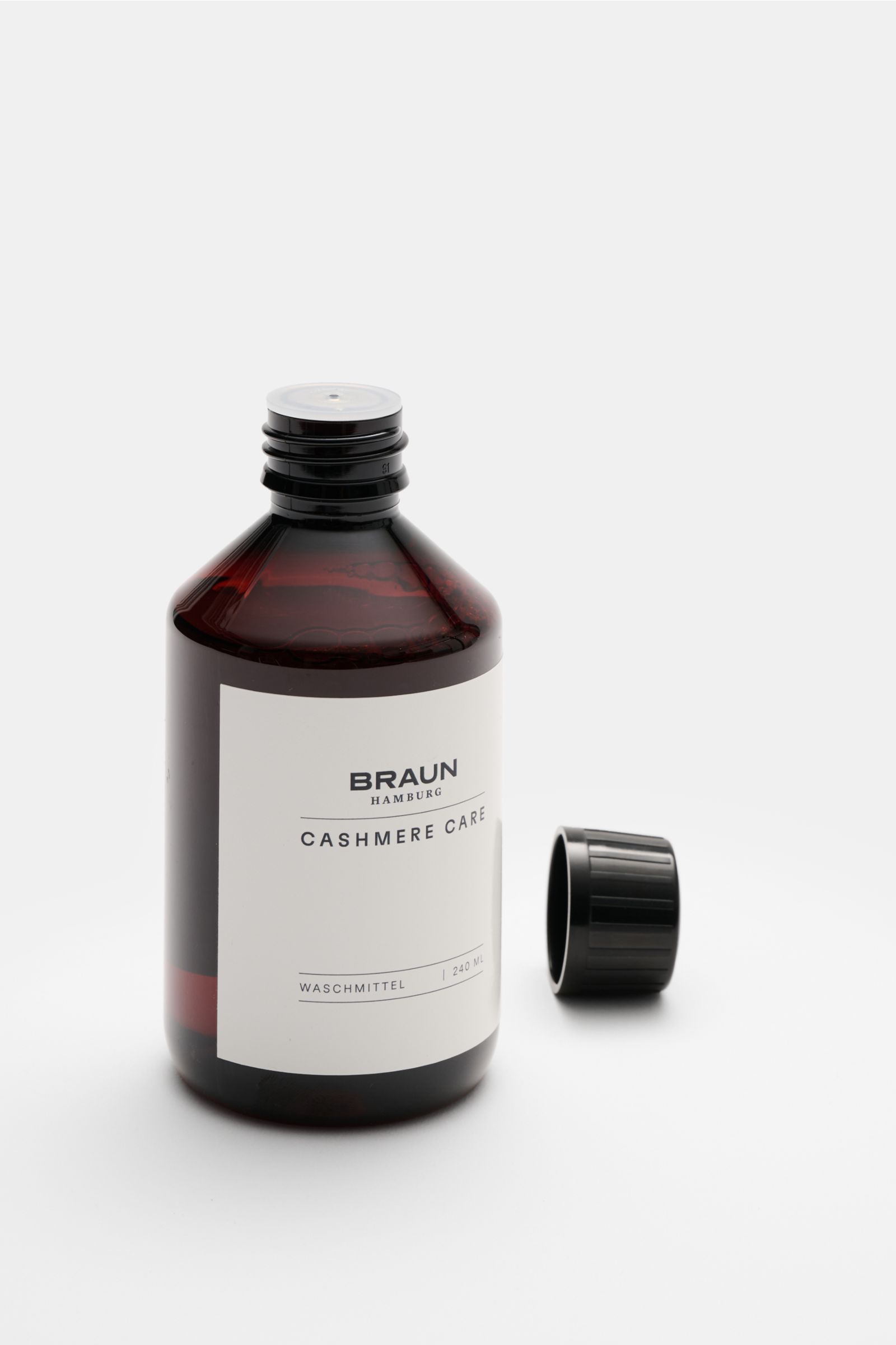 BRAUN Hamburg Waschmittel 'Cashmere Care' 240 ml