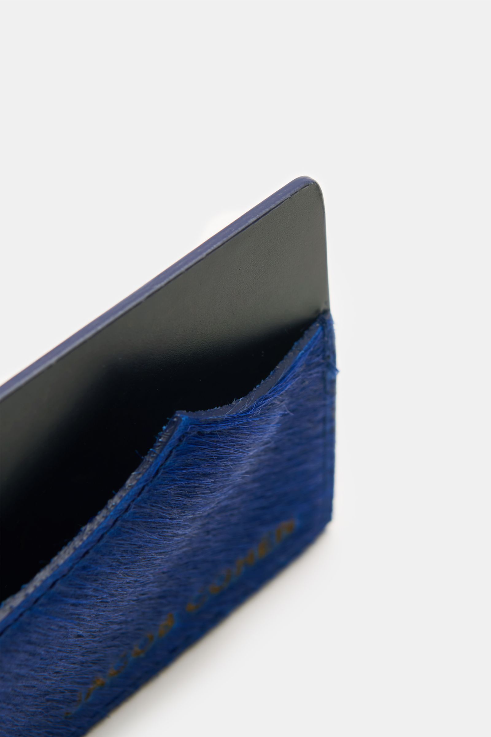 JACOB COHEN credit card holder dark blue BRAUN Hamburg