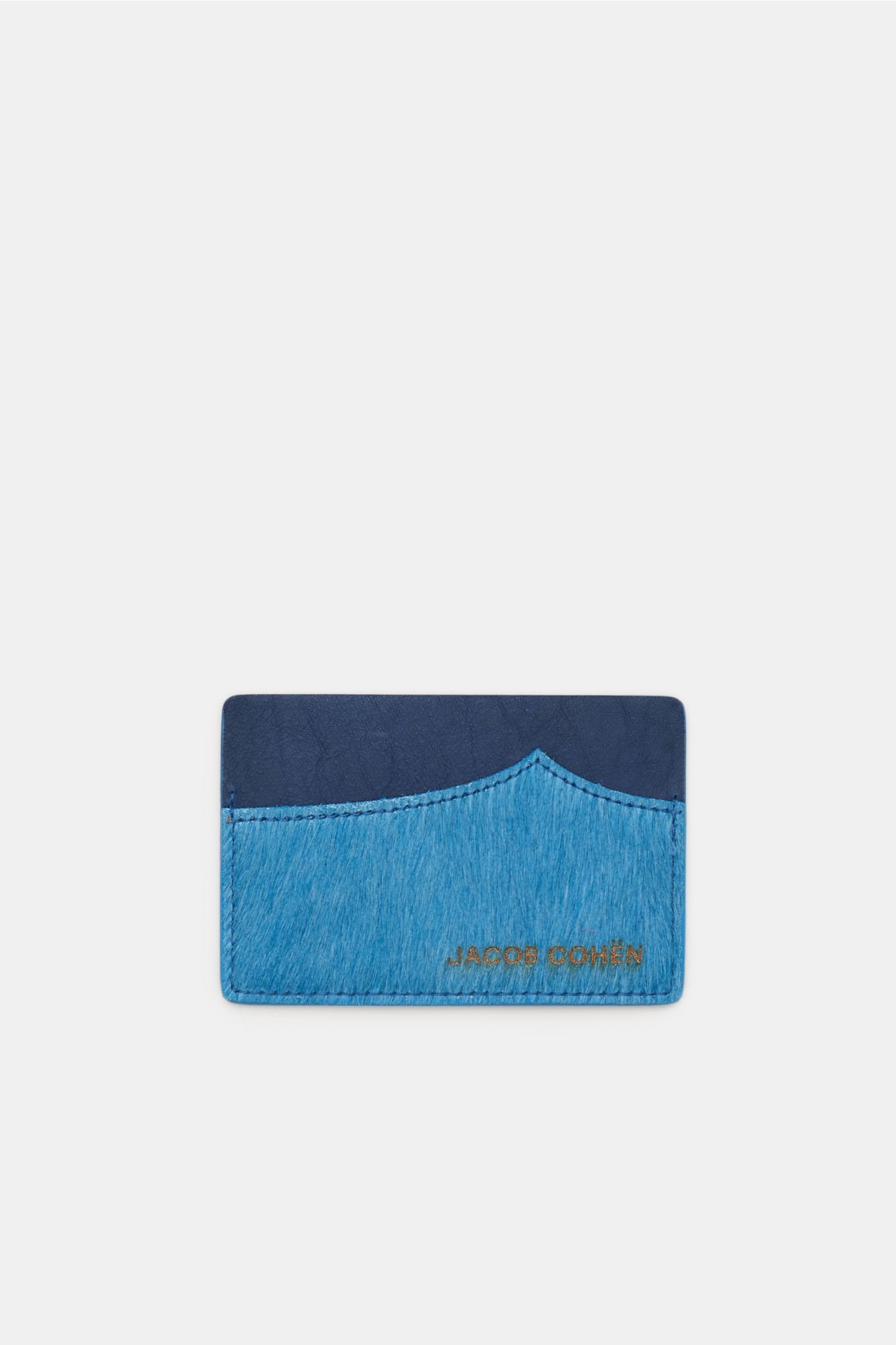 Credit card holder teal