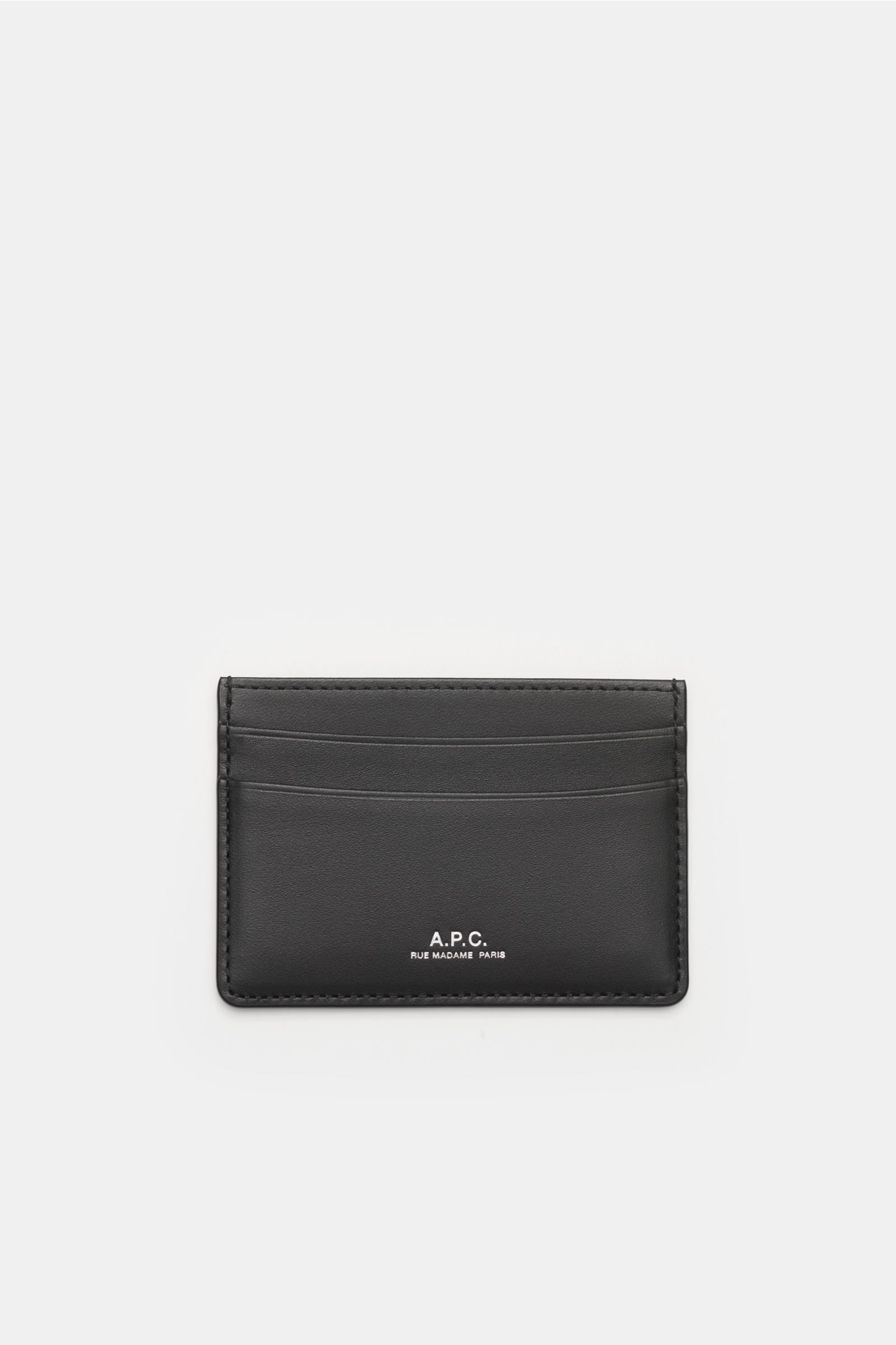 Credit card holder 'André' black