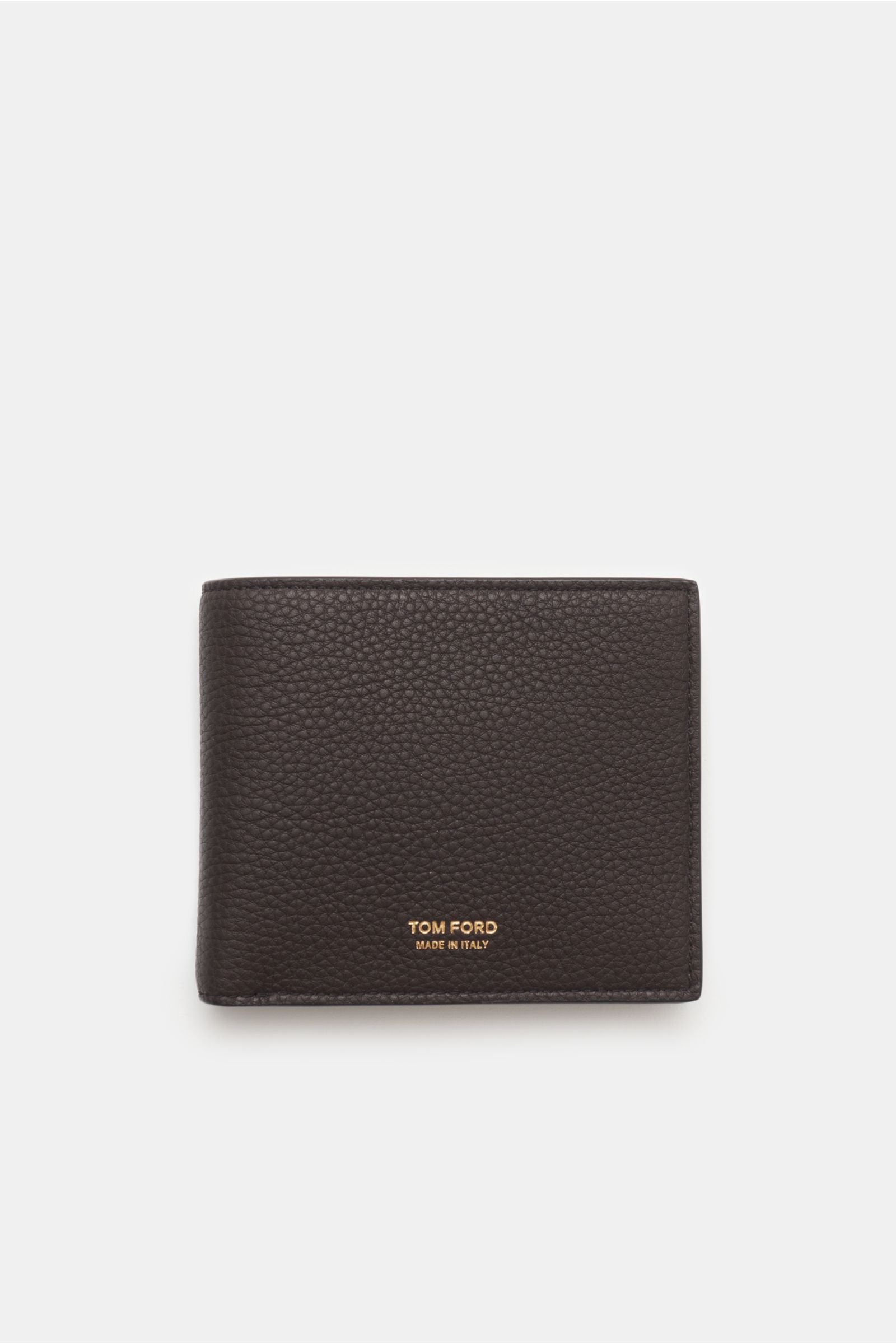 Wallet dark brown