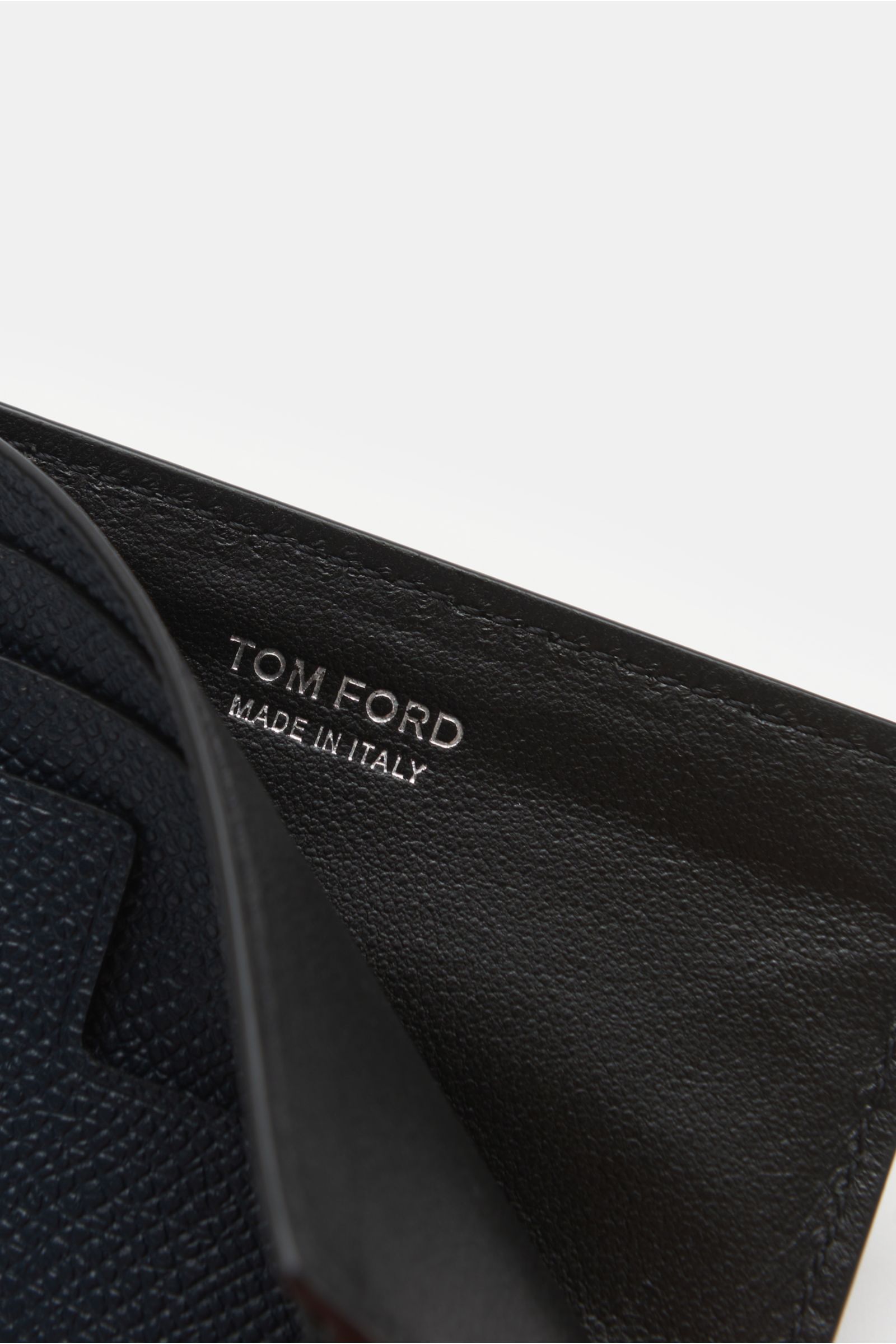 Tom Ford Kartenetui navy Tom Ford Kartenetui navy