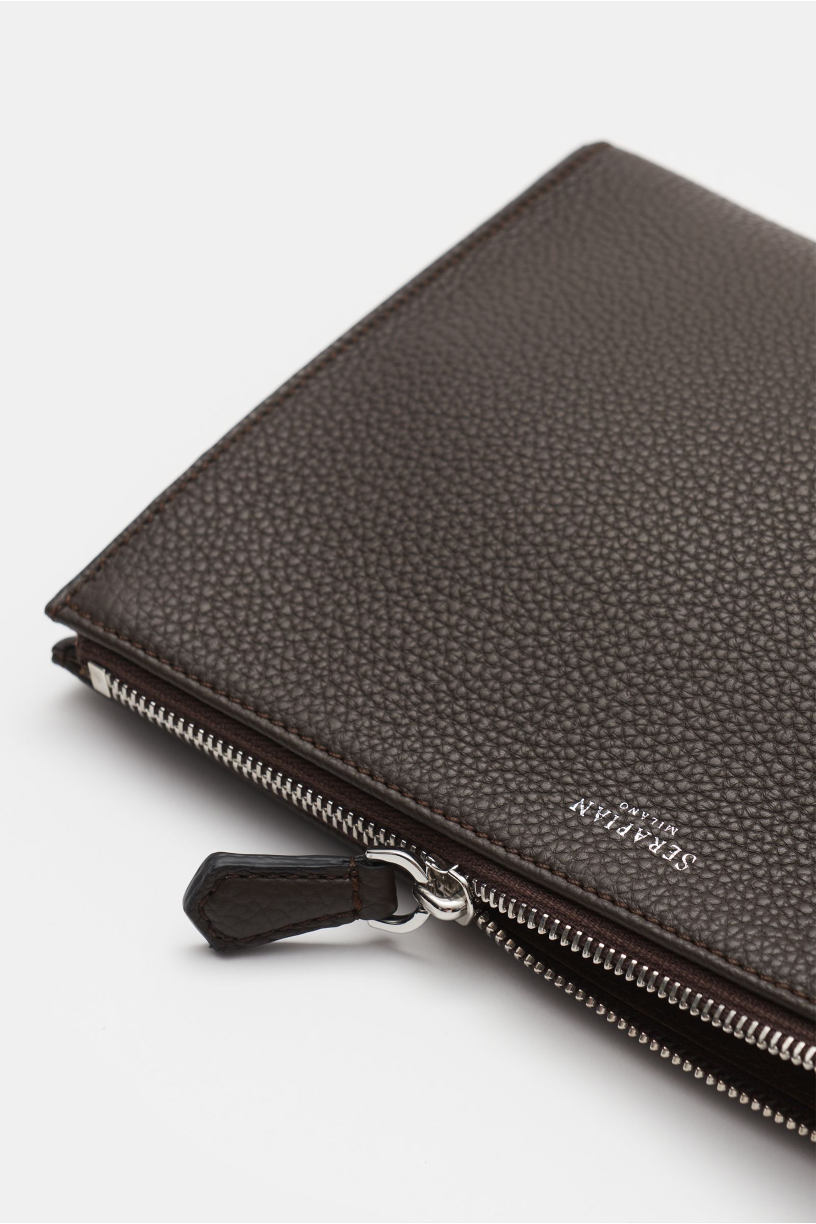 Serapian Tasche dunkelbraun