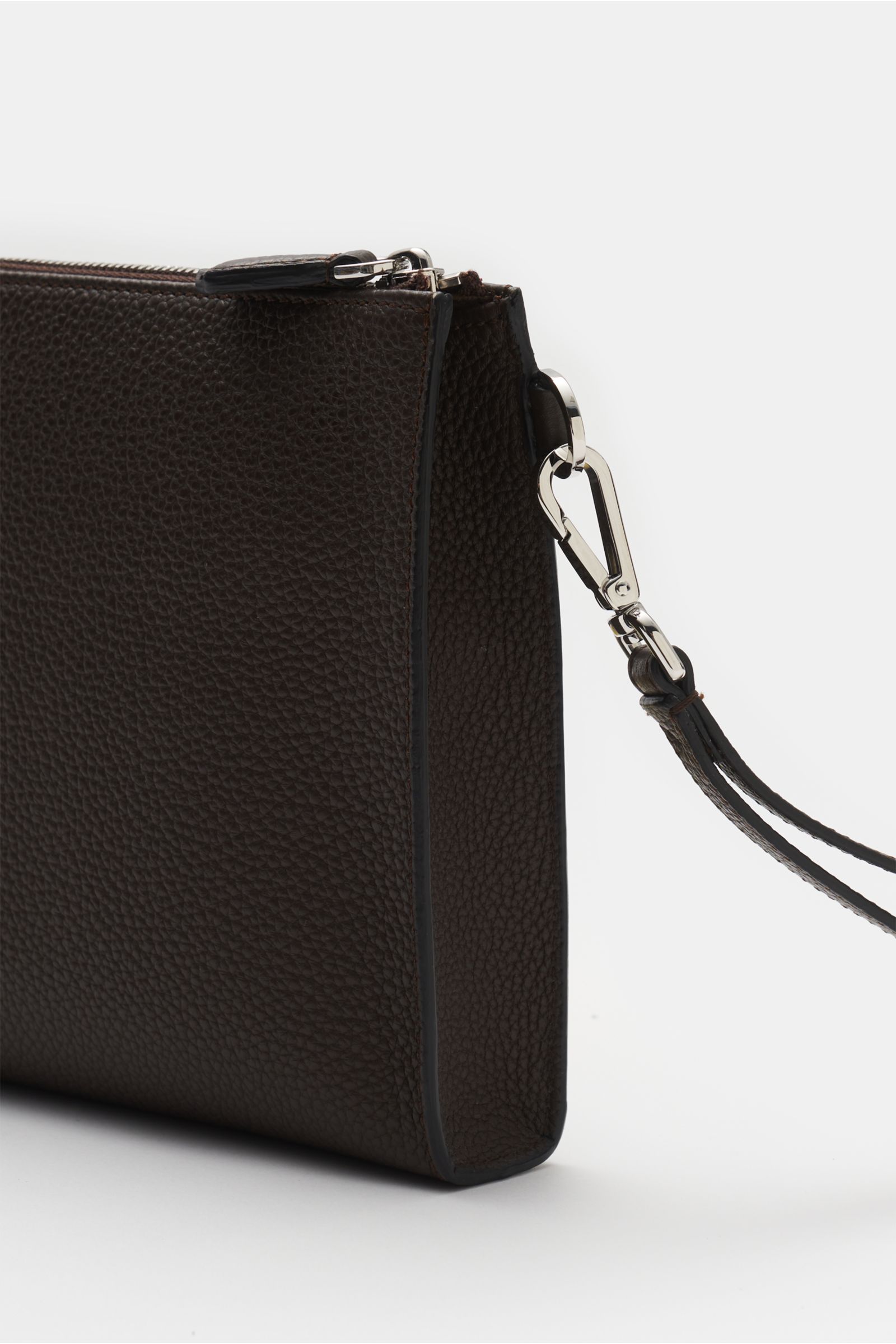 Serapian Tasche dunkelbraun