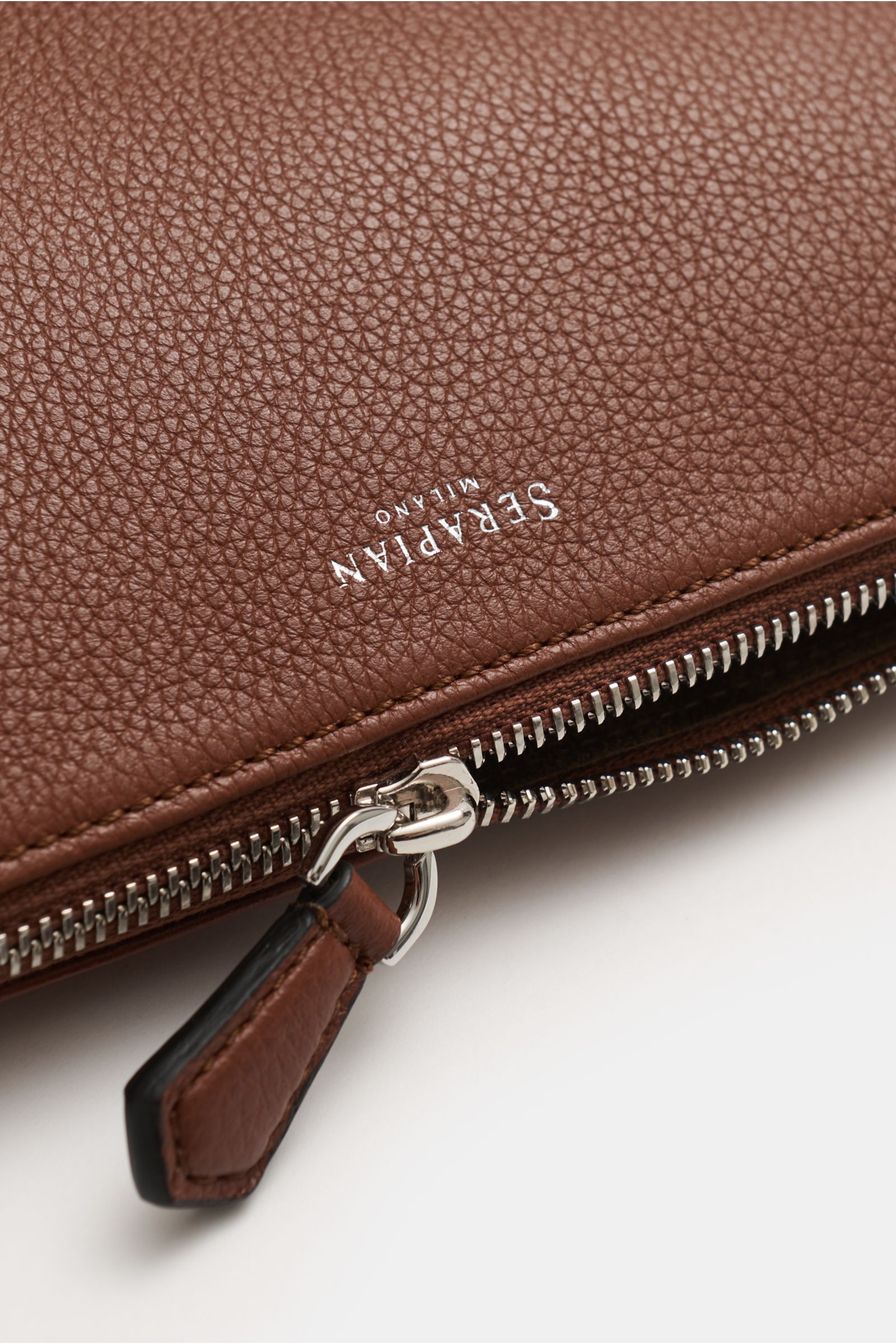 Serapian Tasche braun