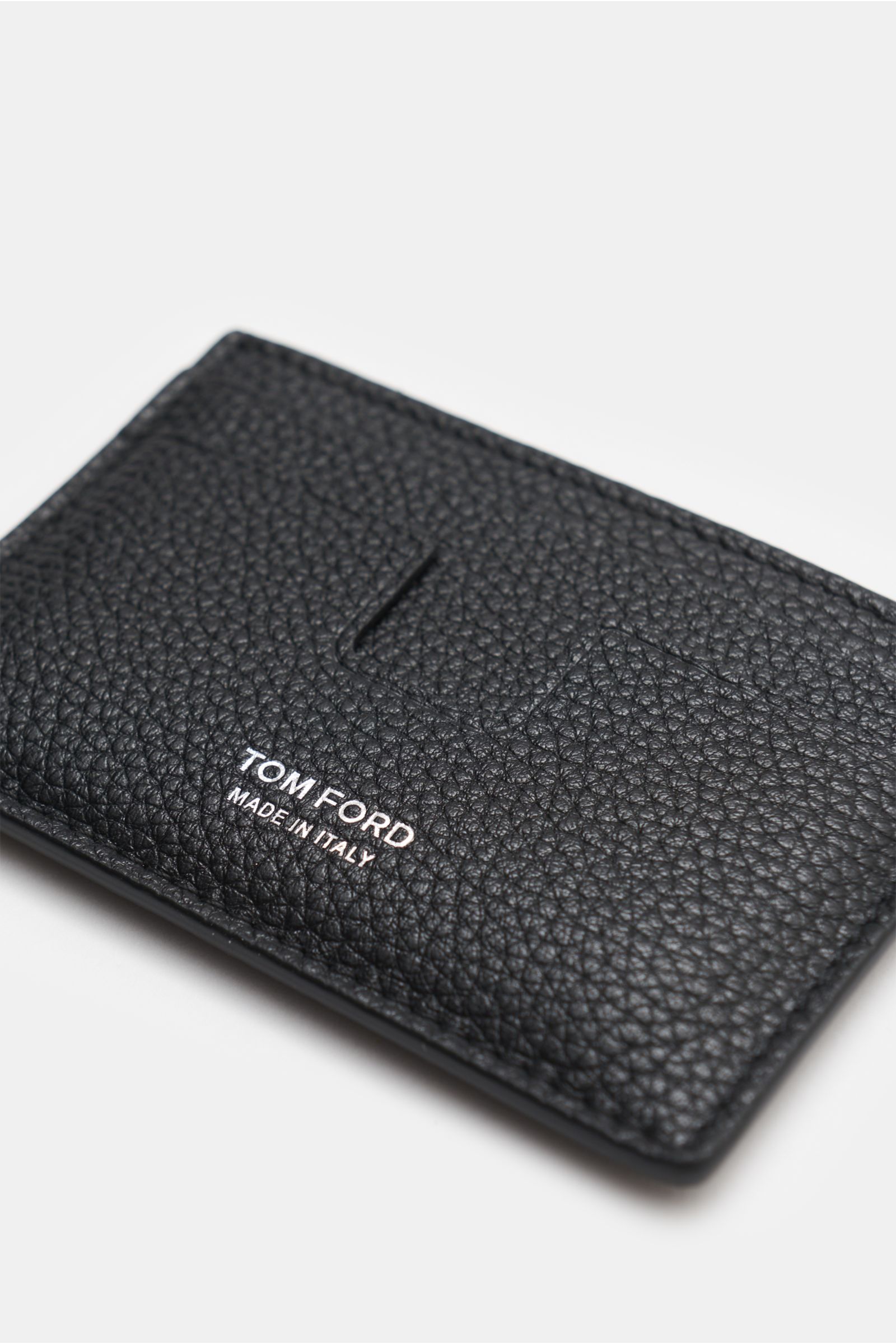 TOM FORD credit card holder black | BRAUN Hamburg