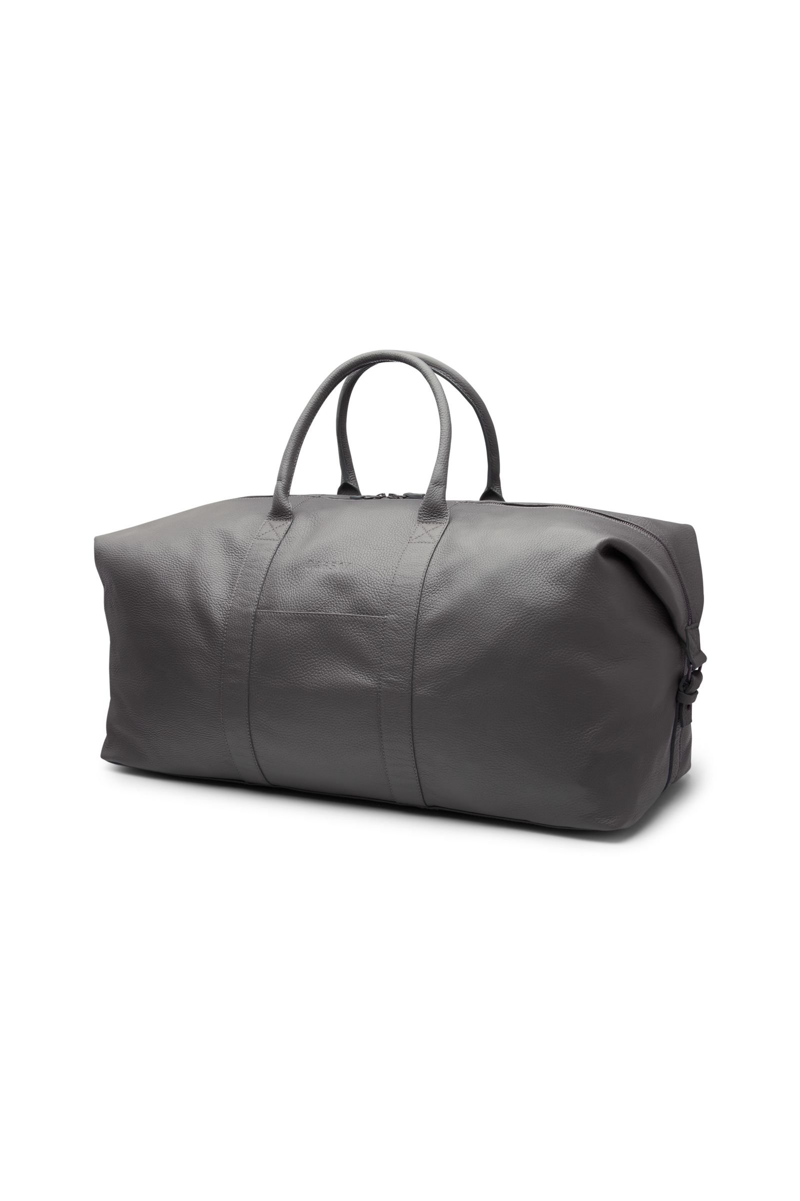 Travel bag grey