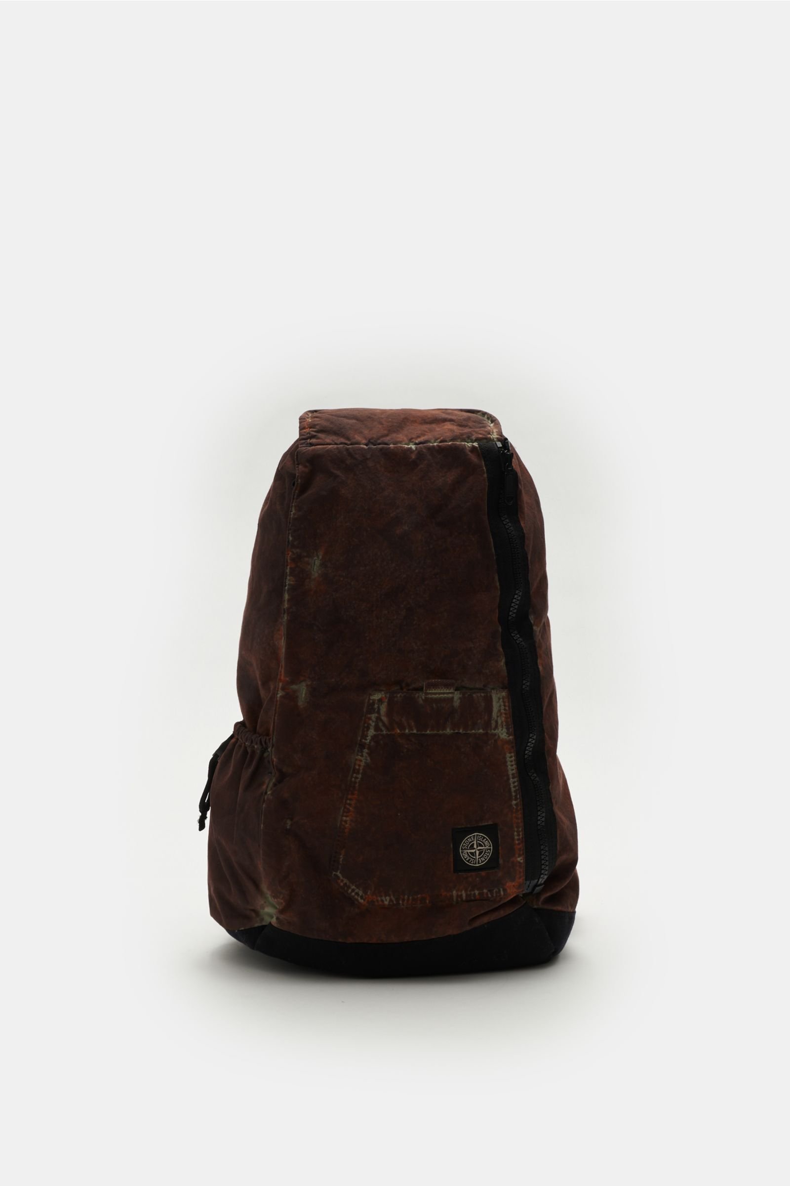 Backpack 'Paintball Camo' rust brown patterned