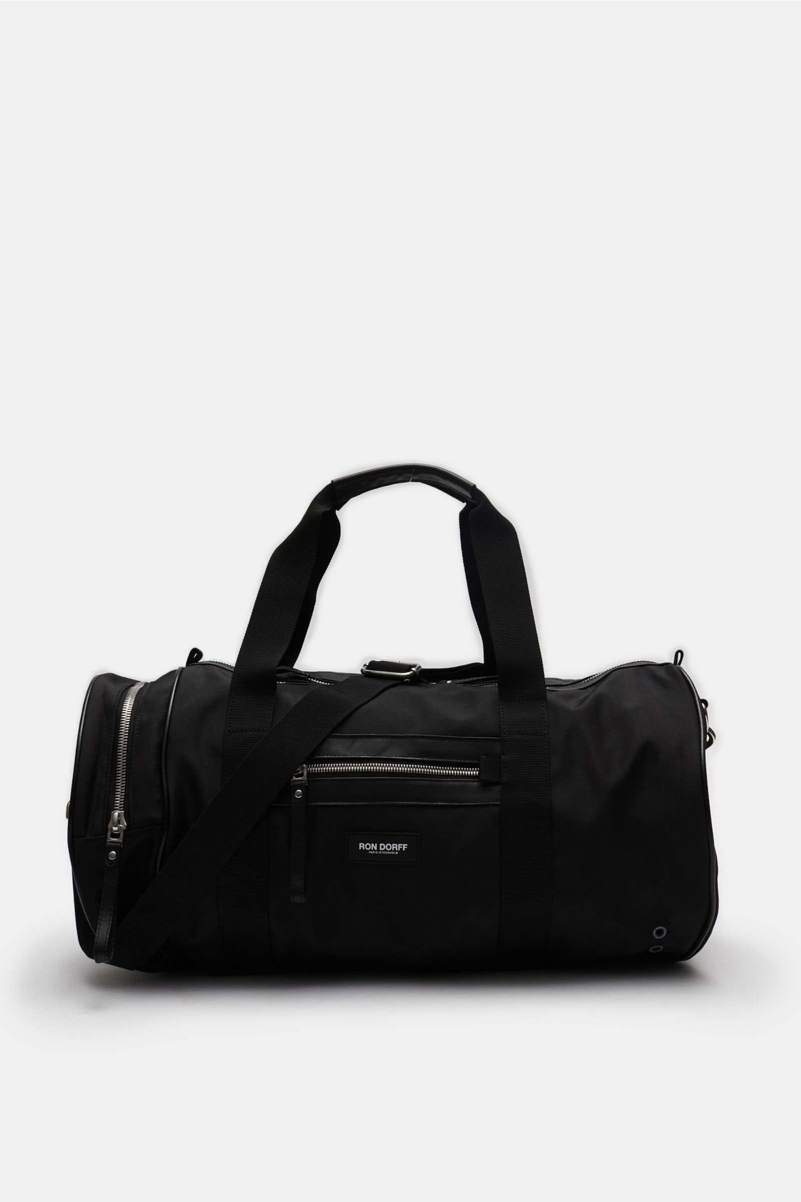 Sports bag 'Tube Bag' black