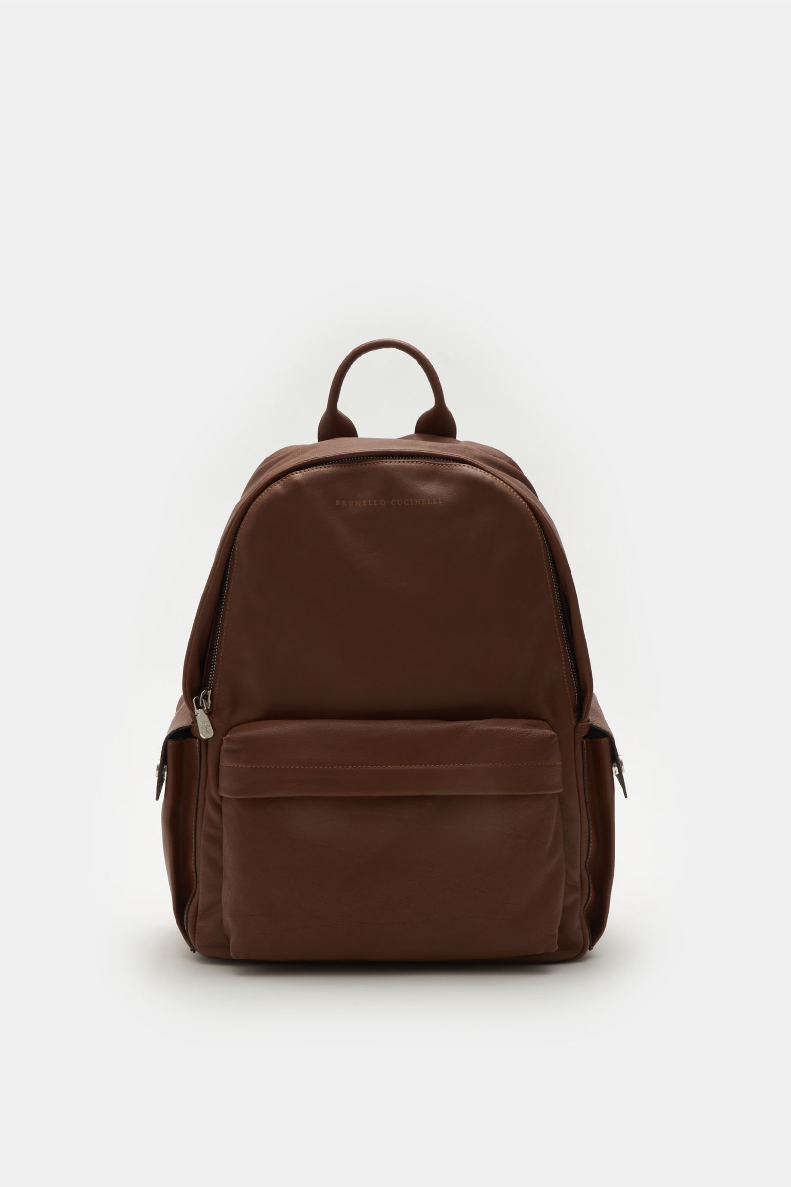 Backpack dark brown