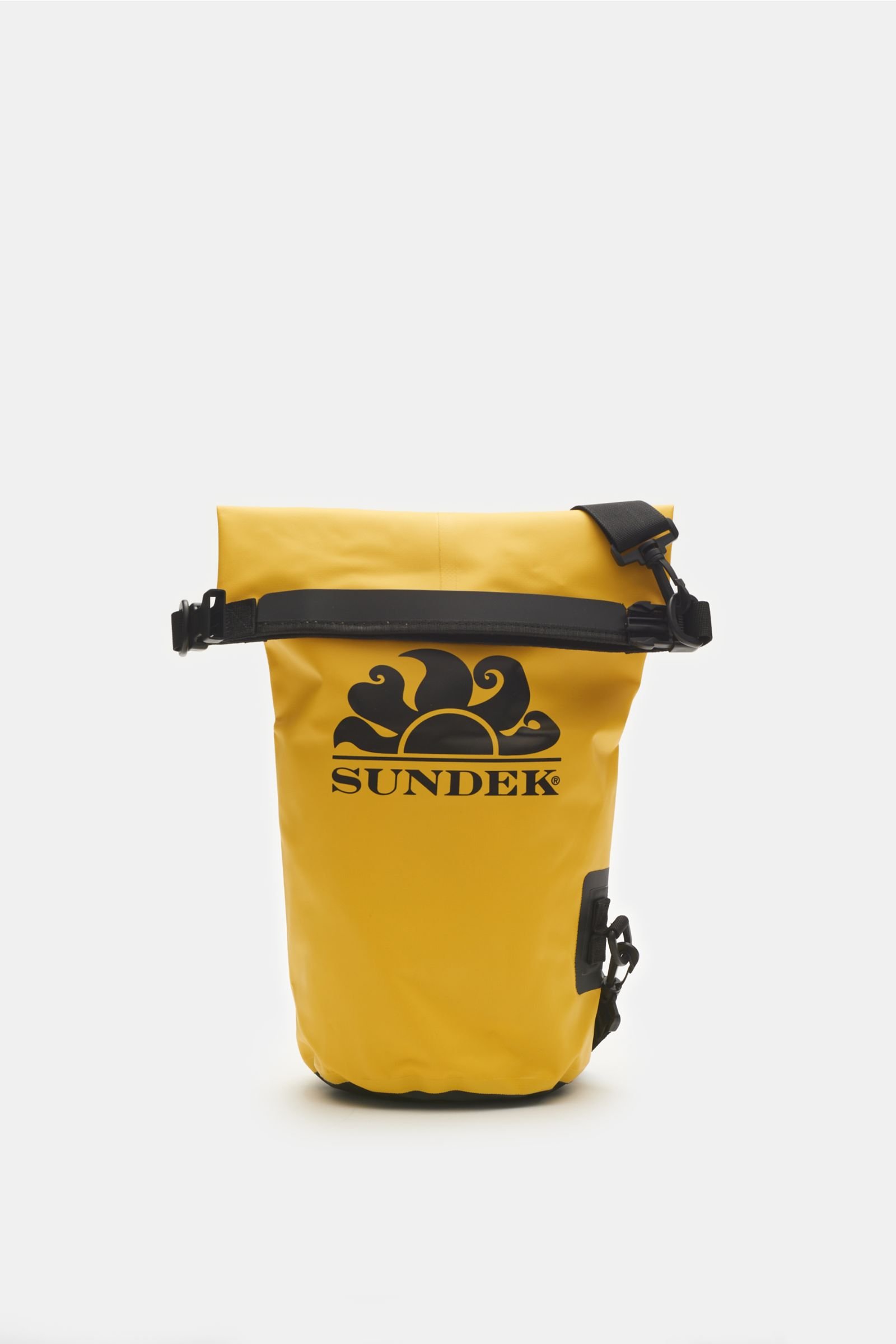 Duffle bag 'San Jose' yellow 10 l