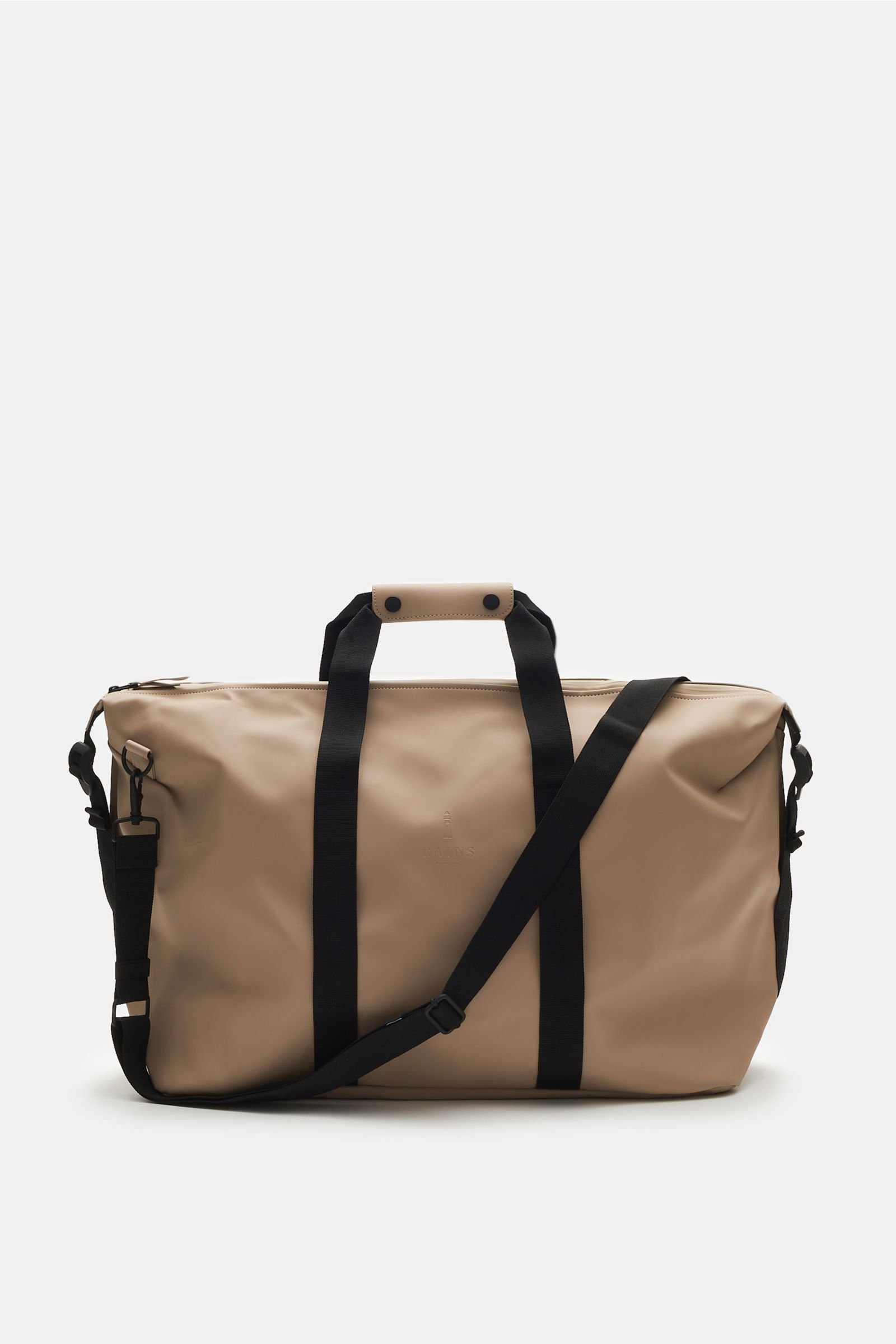 Travel bag 'Weekend Bag' beige