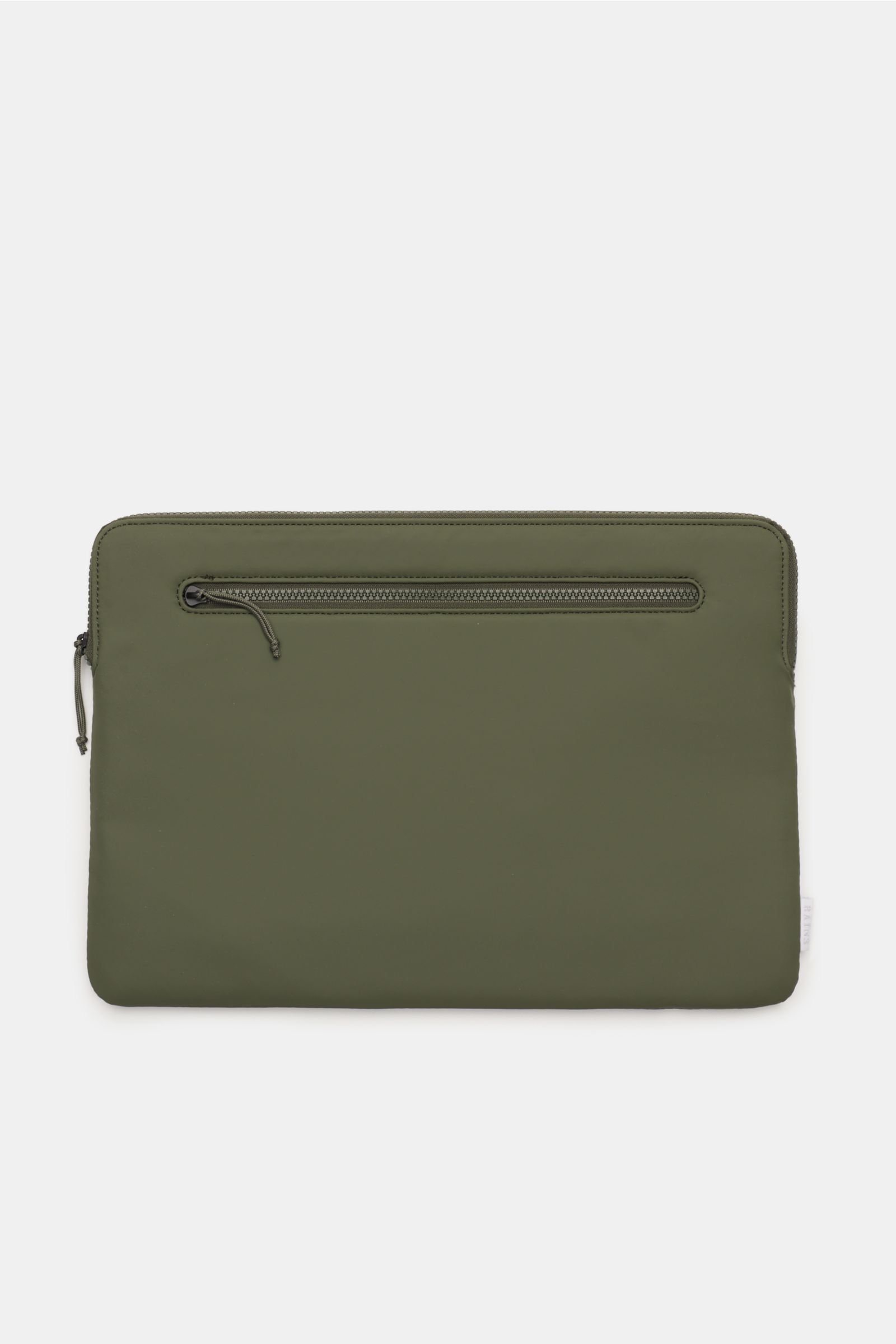Laptop sleeve 15'' olive