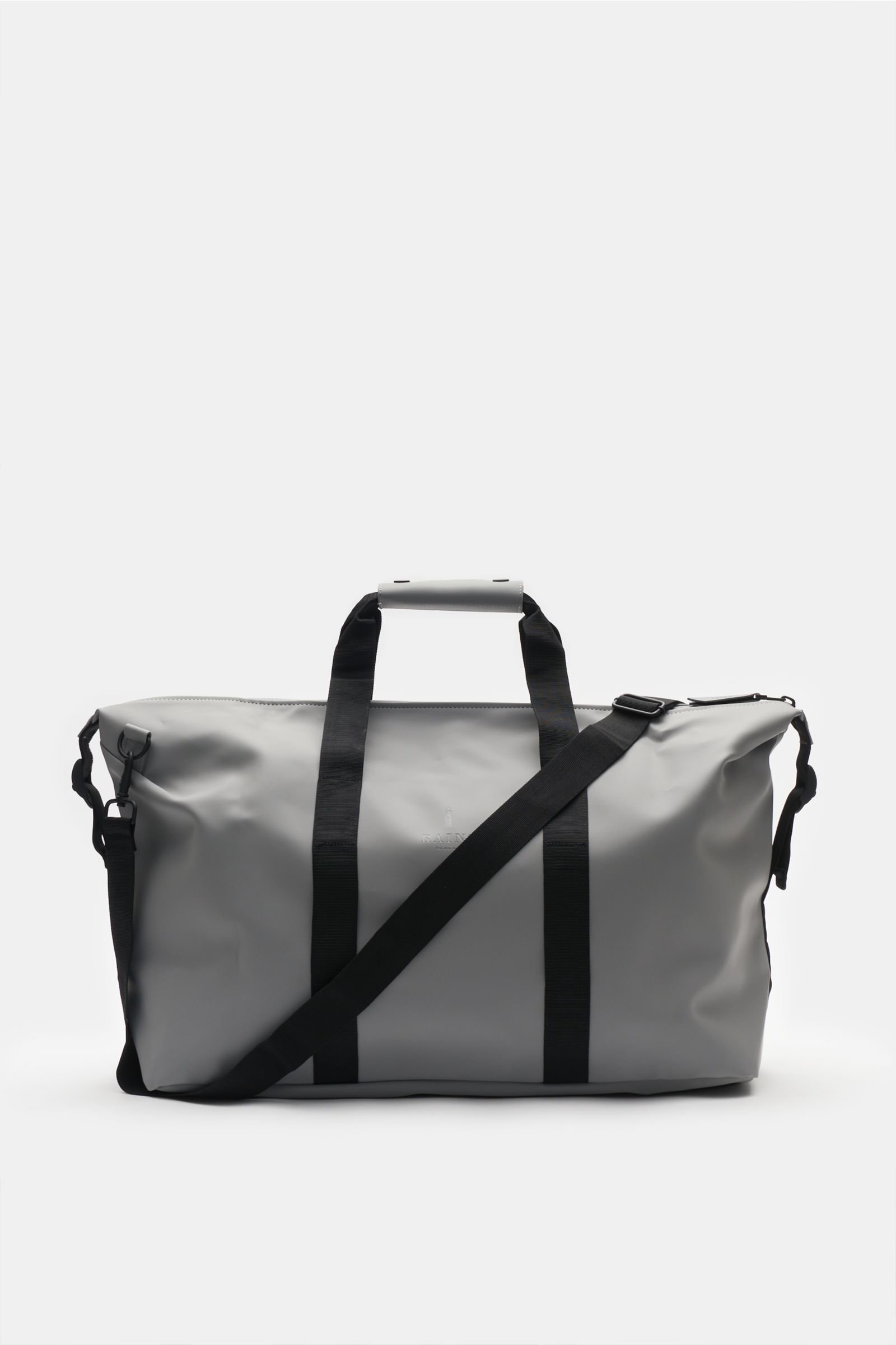 Travel bag 'Weekend Bag' grey