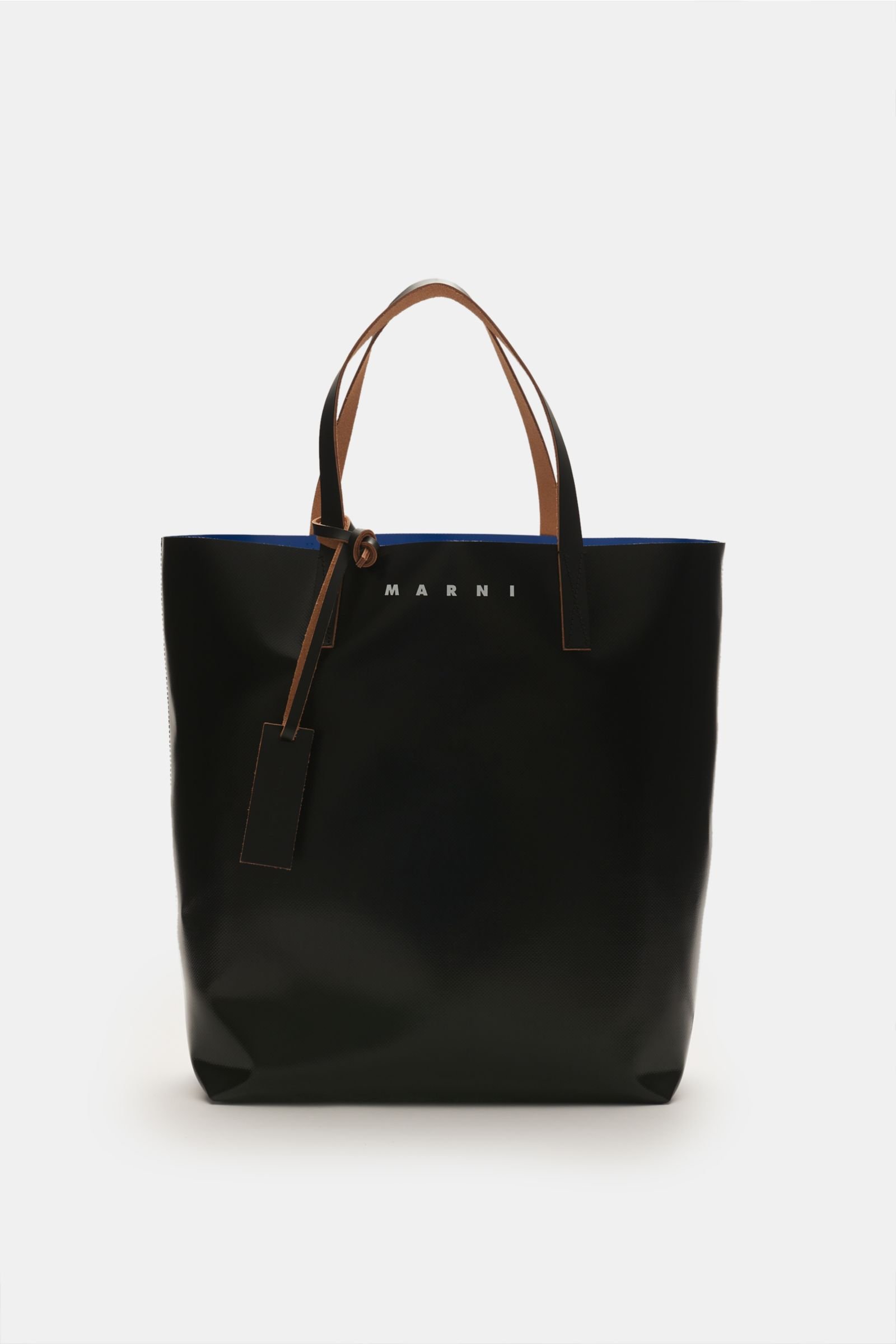 Shopper 'Tribeca' black/blue
