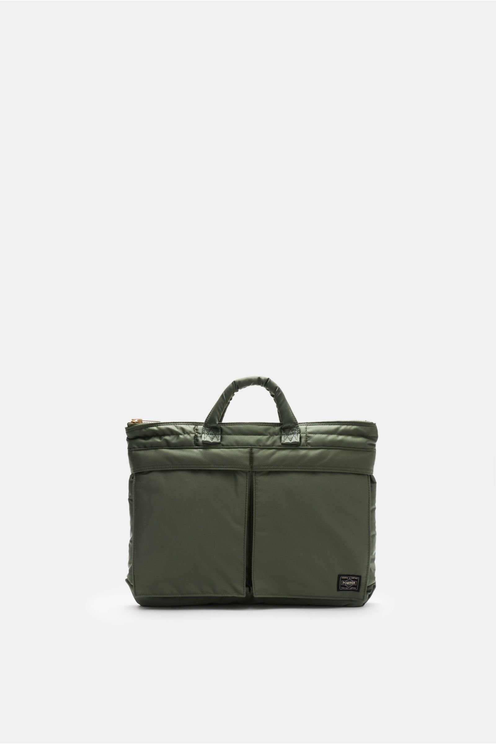 Briefcase 'Tanker Short Helmet Bag (S)' grey-green