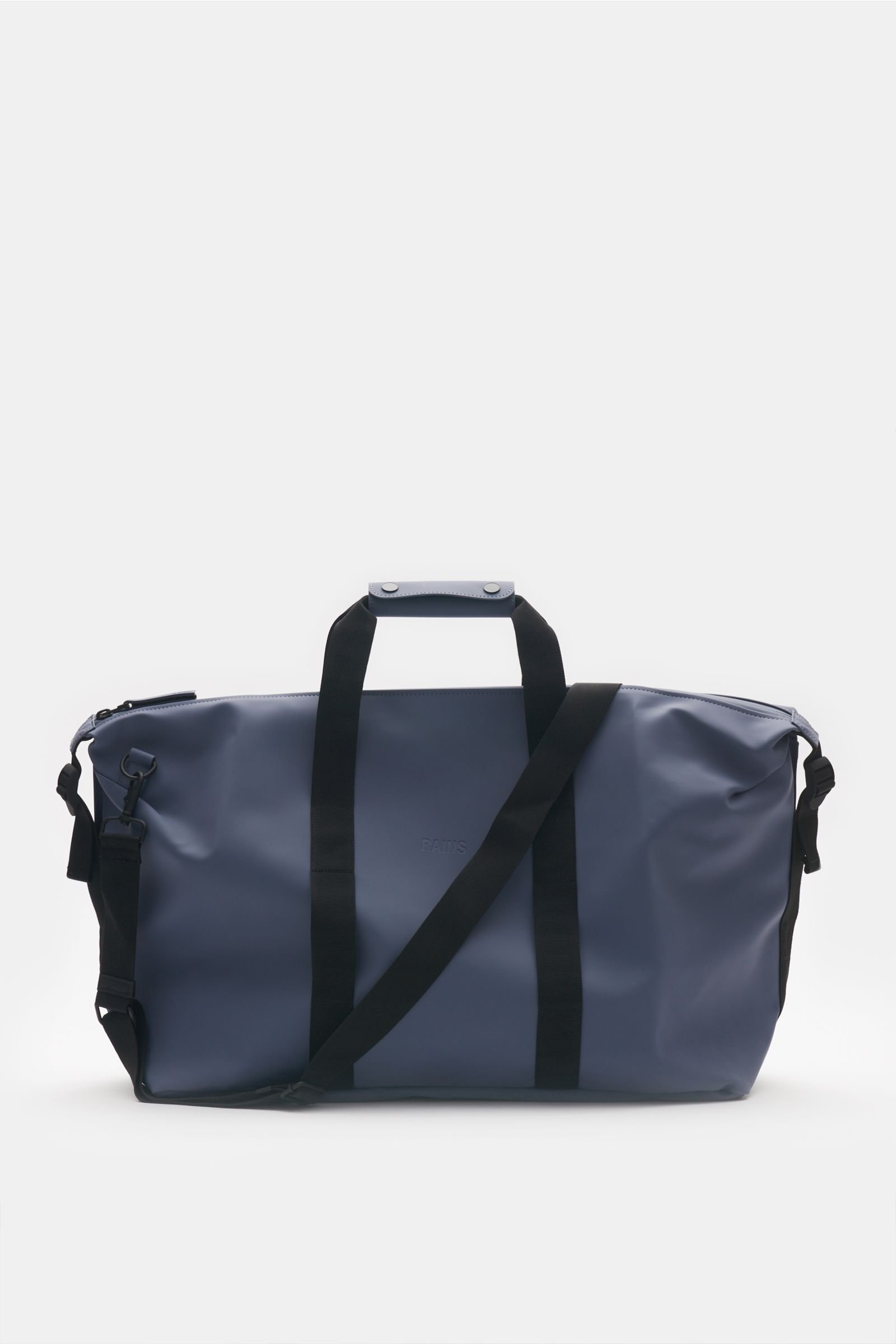 Travel bag 'Weekend Bag' grey-blue