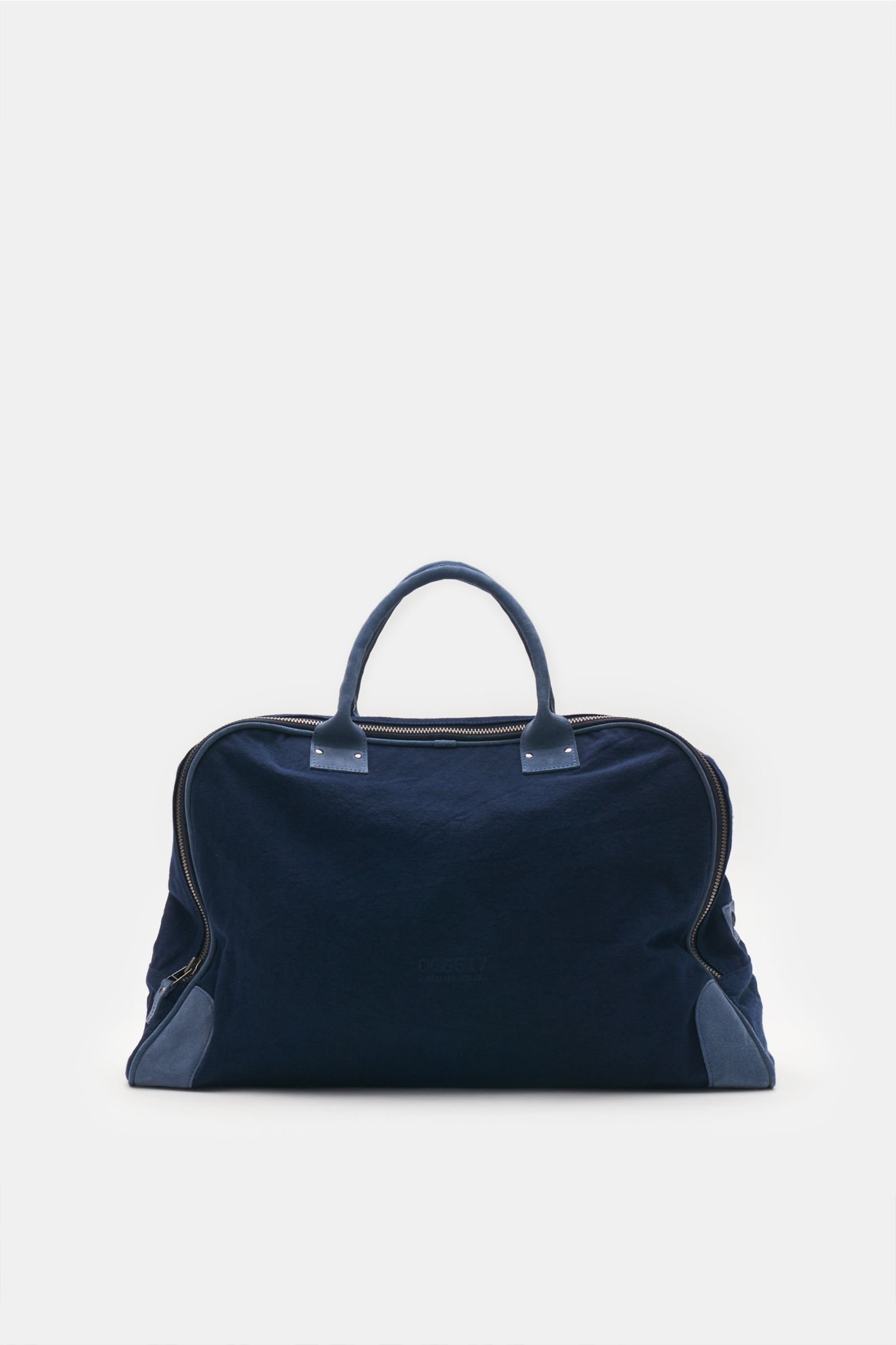 Weekender '356 Bag' navy/grey-blue