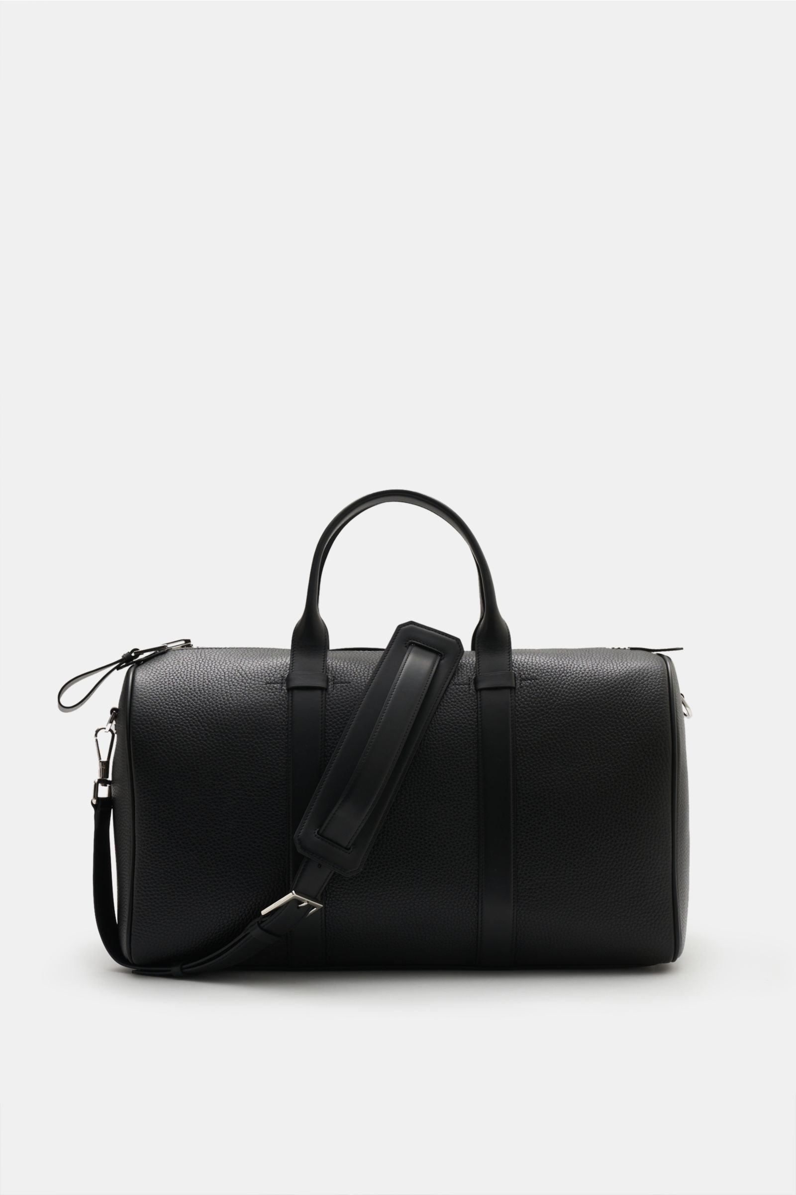 Travel bag black (size M)