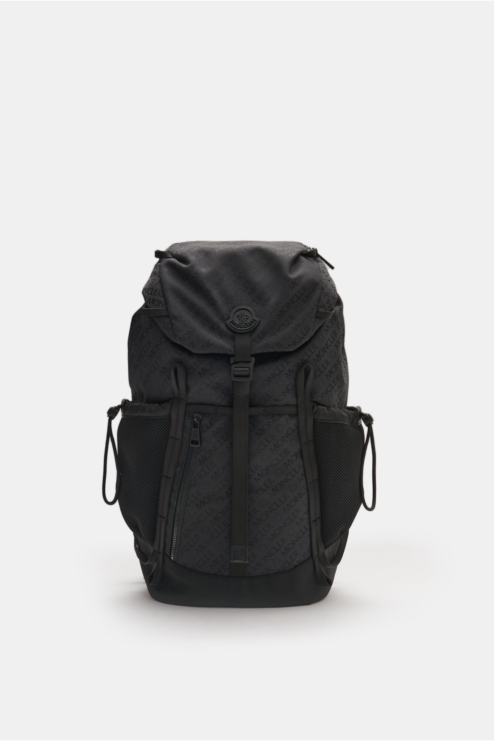 Down backpack 'Antarktika' black