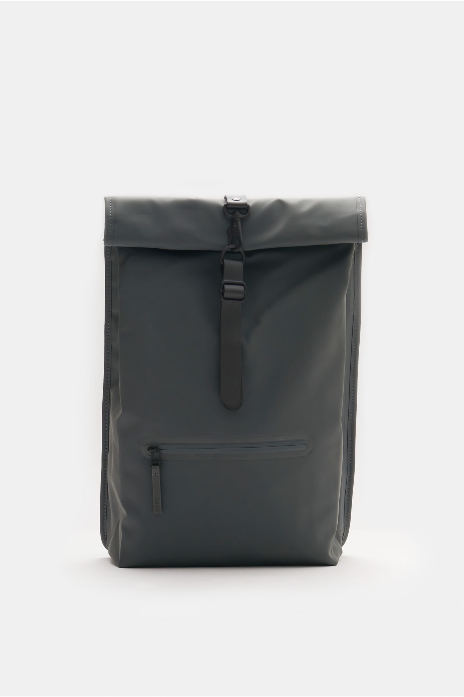 Backpack 'Rolltop' dark grey