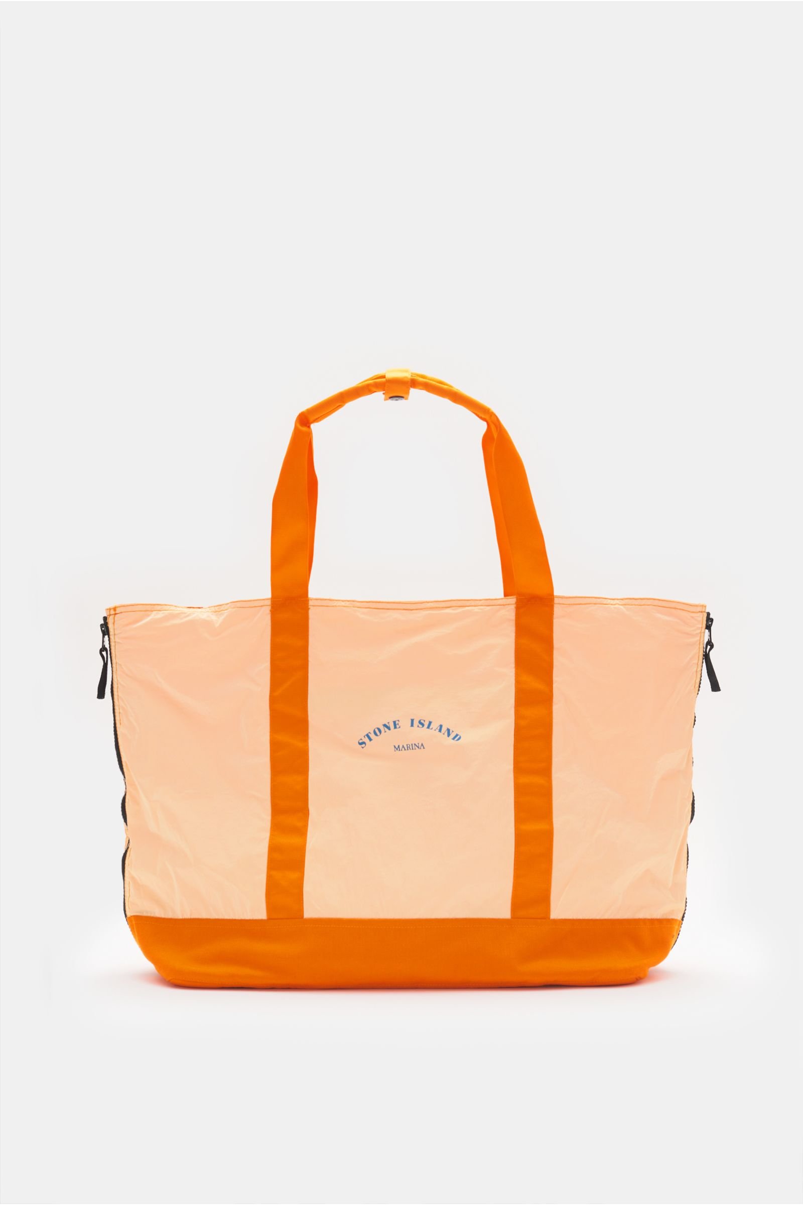 Shopper 'Marina' orange