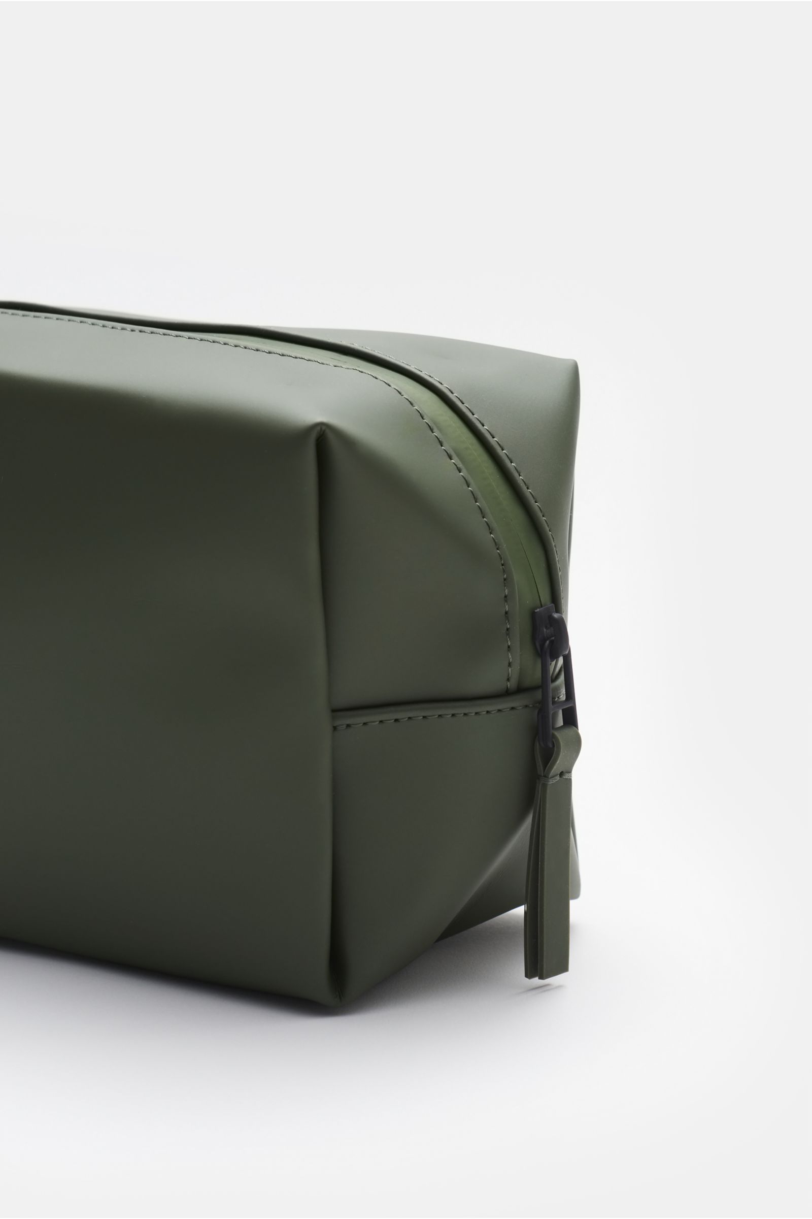 RAINS toiletries bag 'Wash Bag' olive BRAUN Hamburg