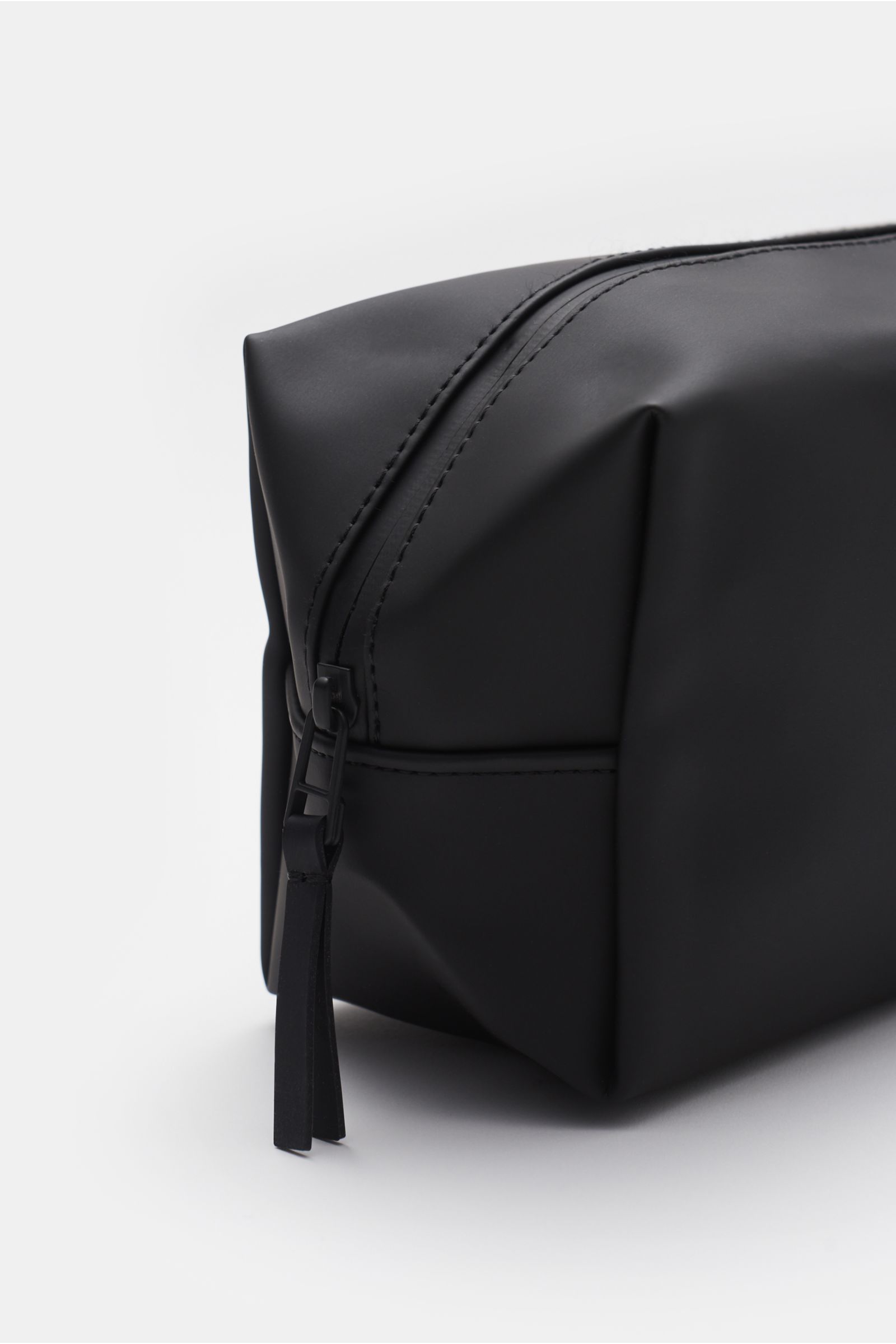 RAINS toiletries bag 'Wash Bag' black BRAUN Hamburg