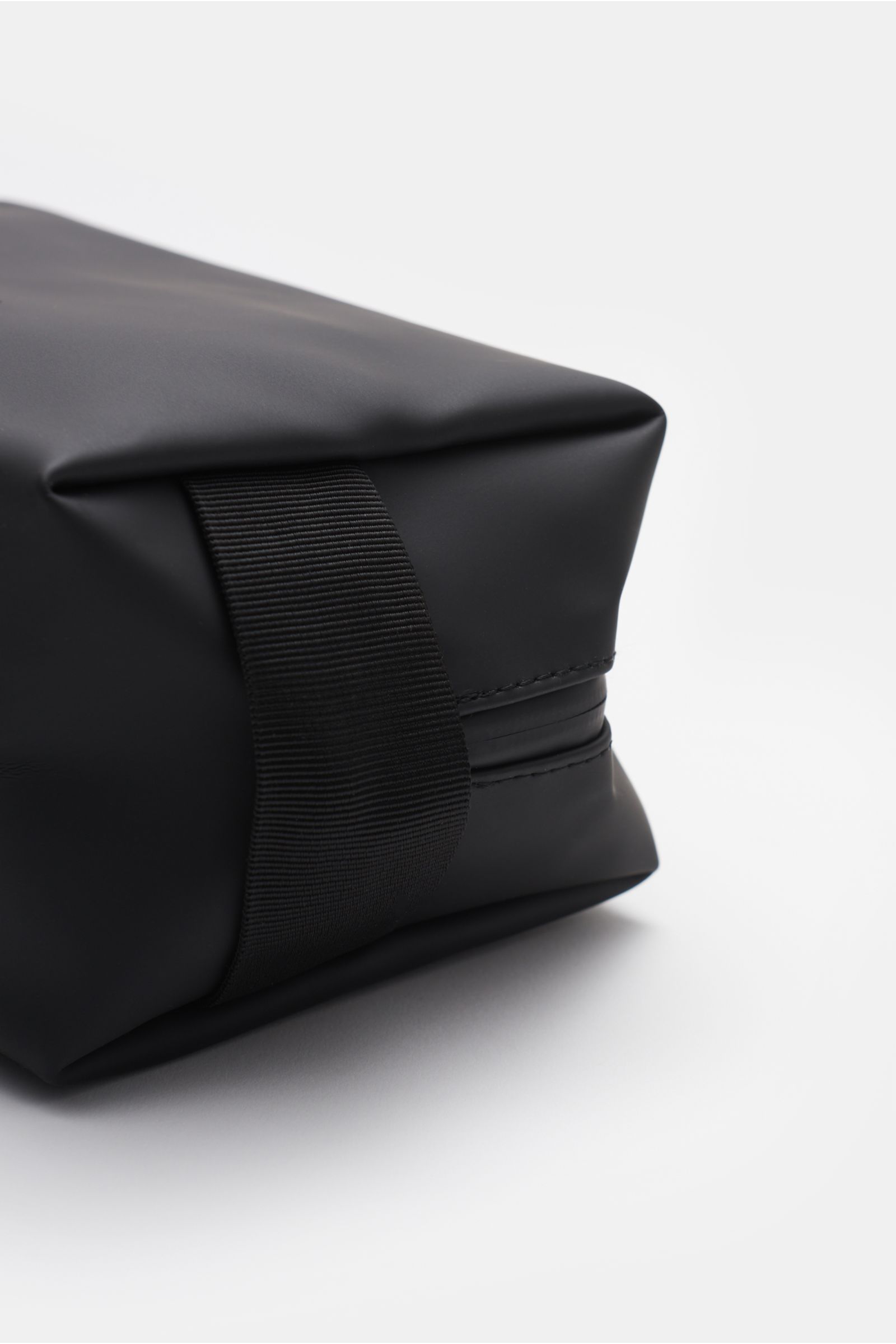 RAINS toiletries bag 'Wash Bag' black BRAUN Hamburg