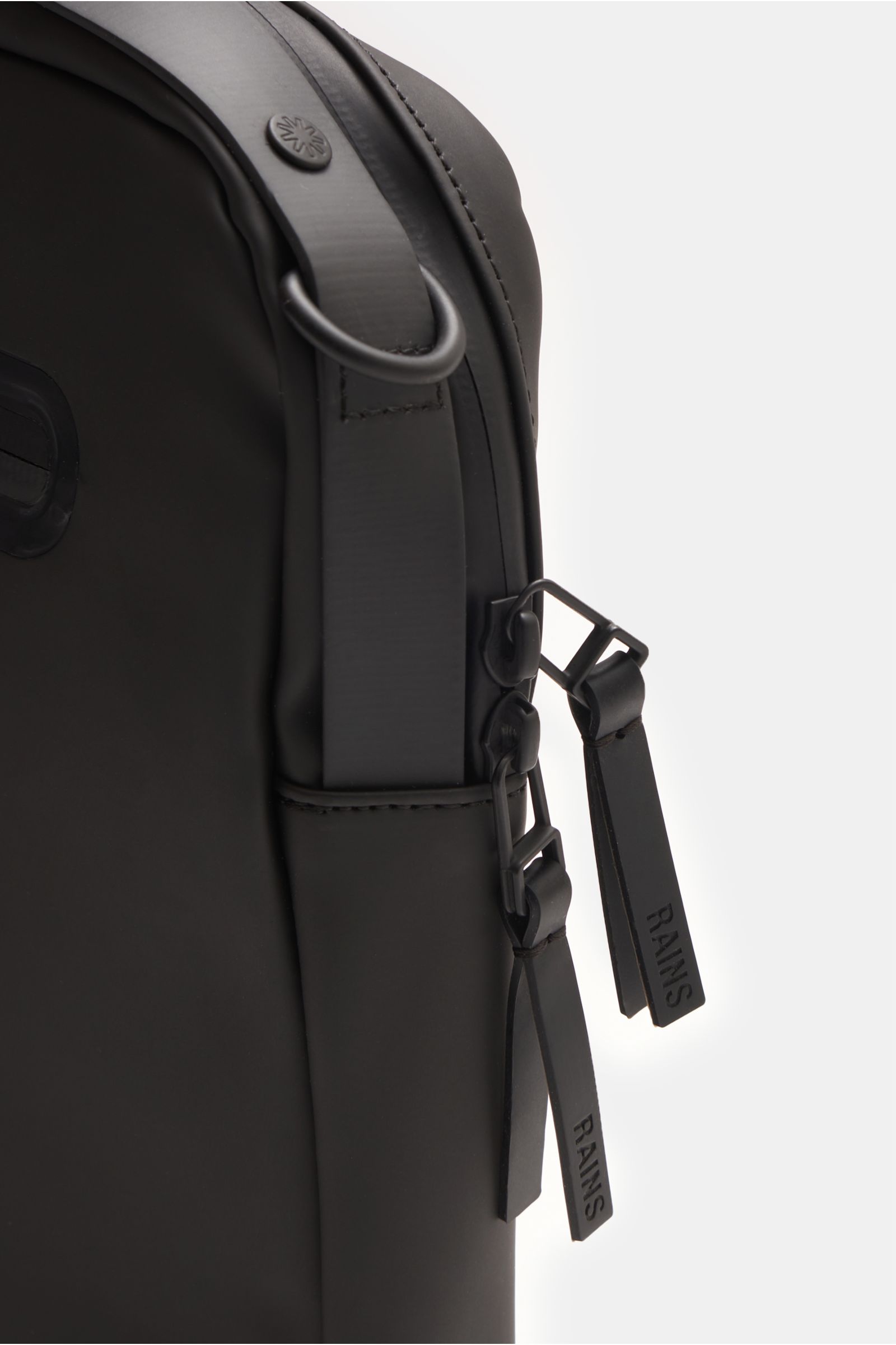 RAINS laptop sleeve 13'' black BRAUN Hamburg