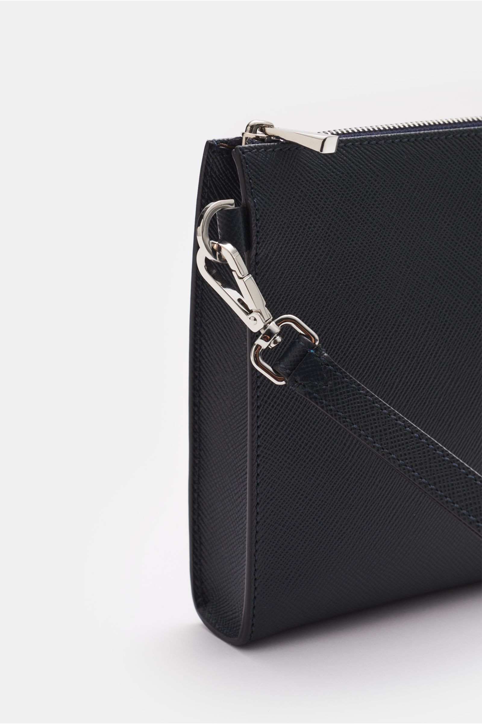 Serapian Tasche dark navy