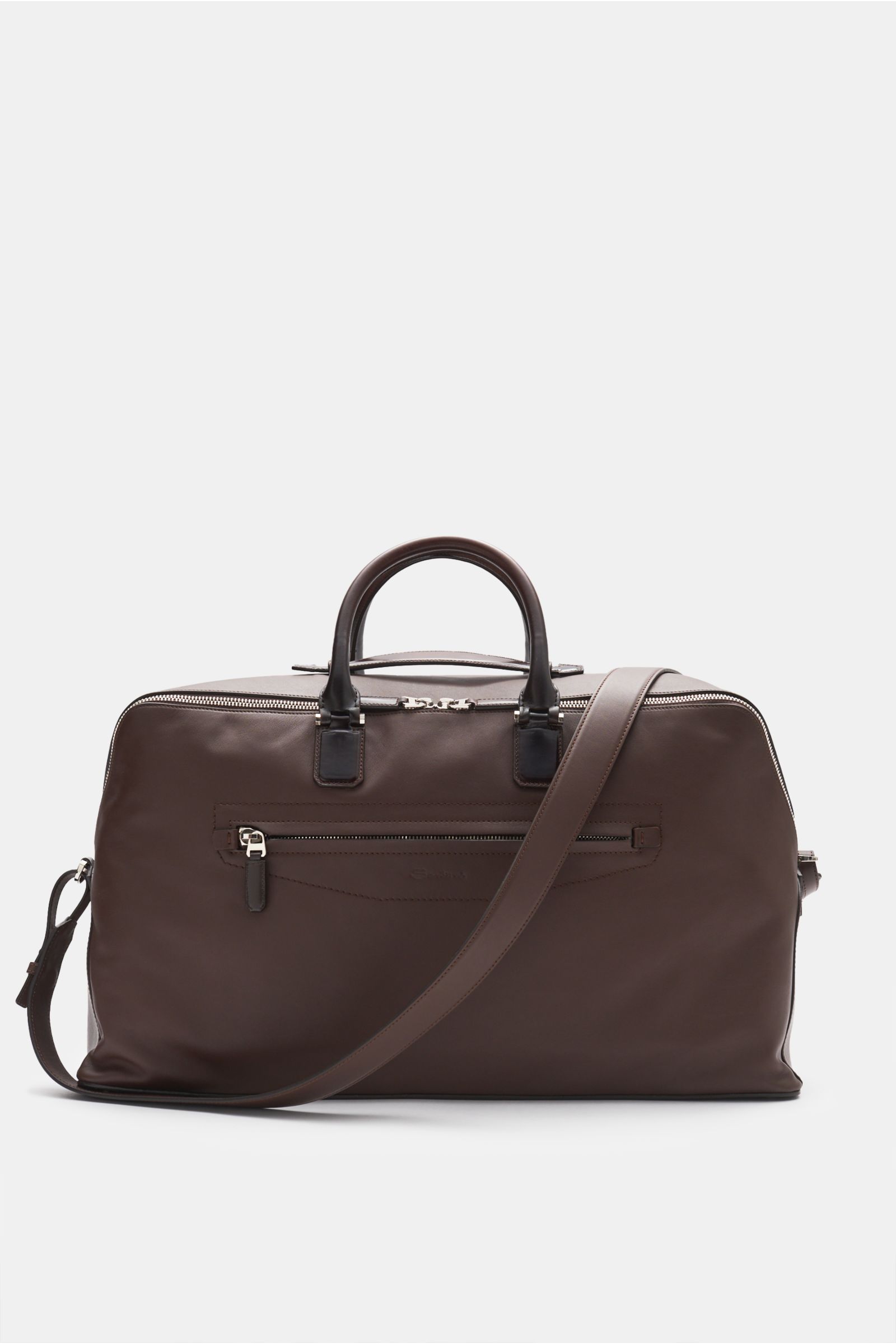 サントーニ　santoni レザーバッグ　ビジネスバック Santoni bags for men | BRAUN Hamburg