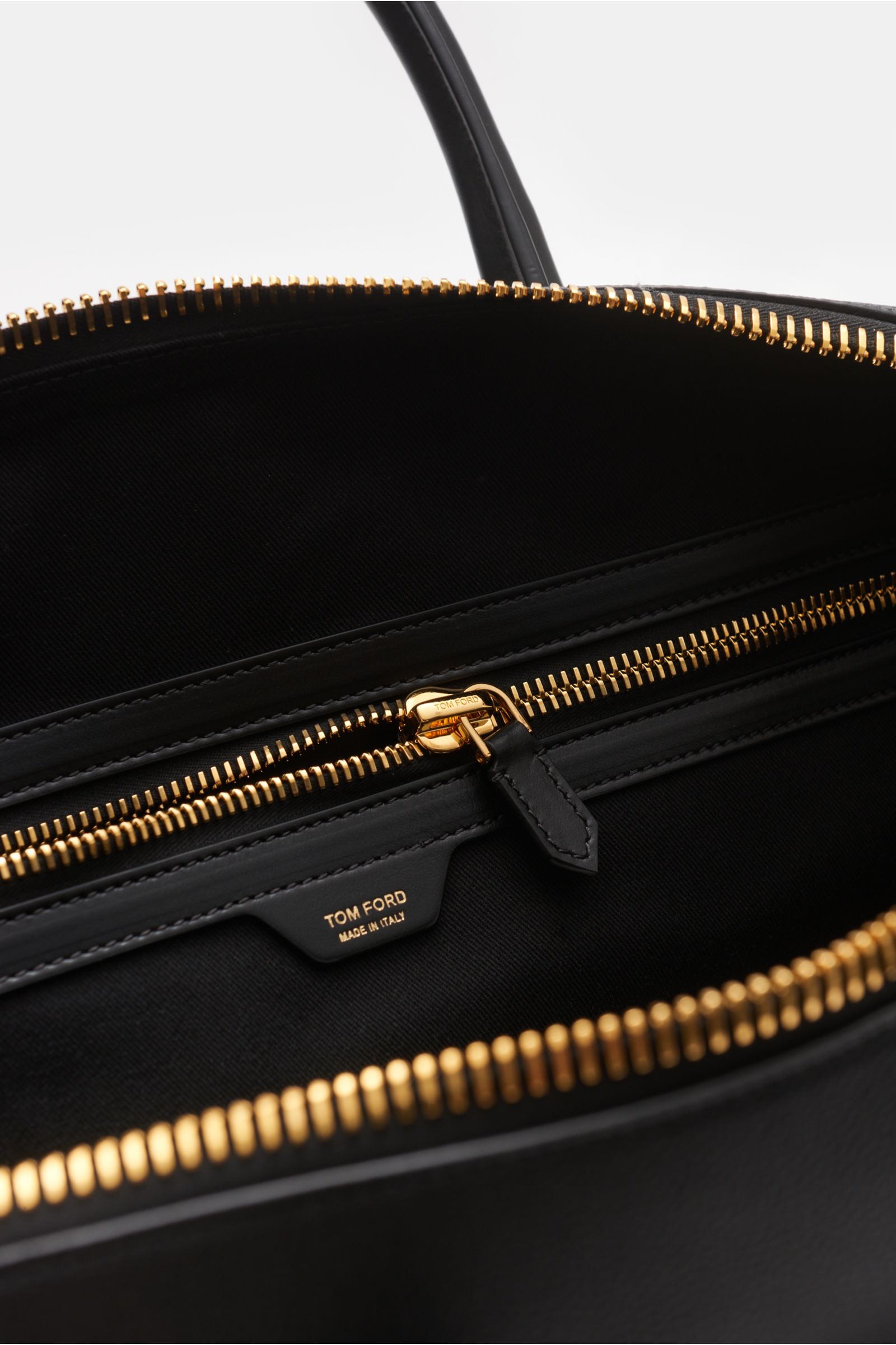 Tom Ford Weekender schwarz