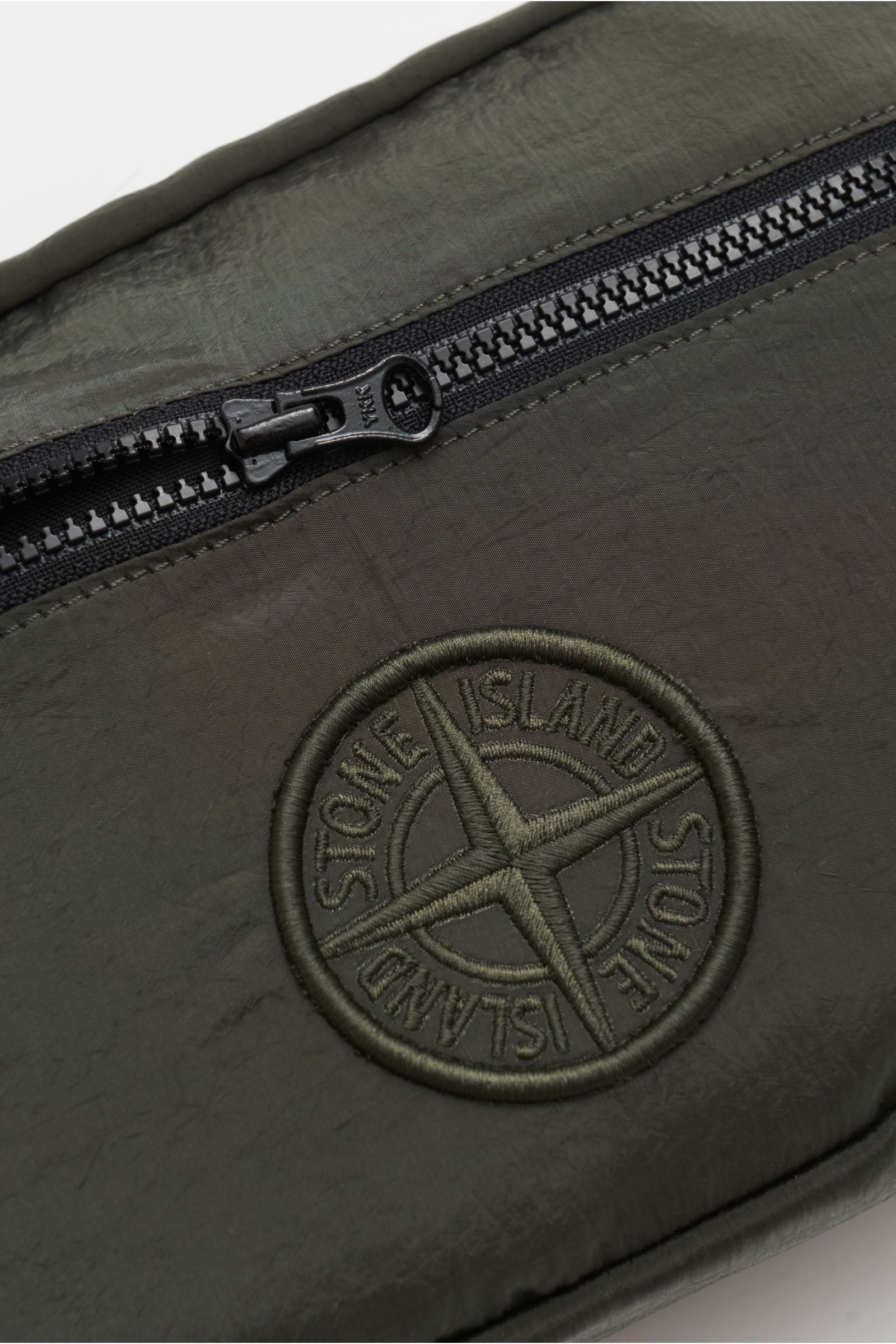 STONE ISLAND Gürteltasche oliv | BRAUN Hamburg 