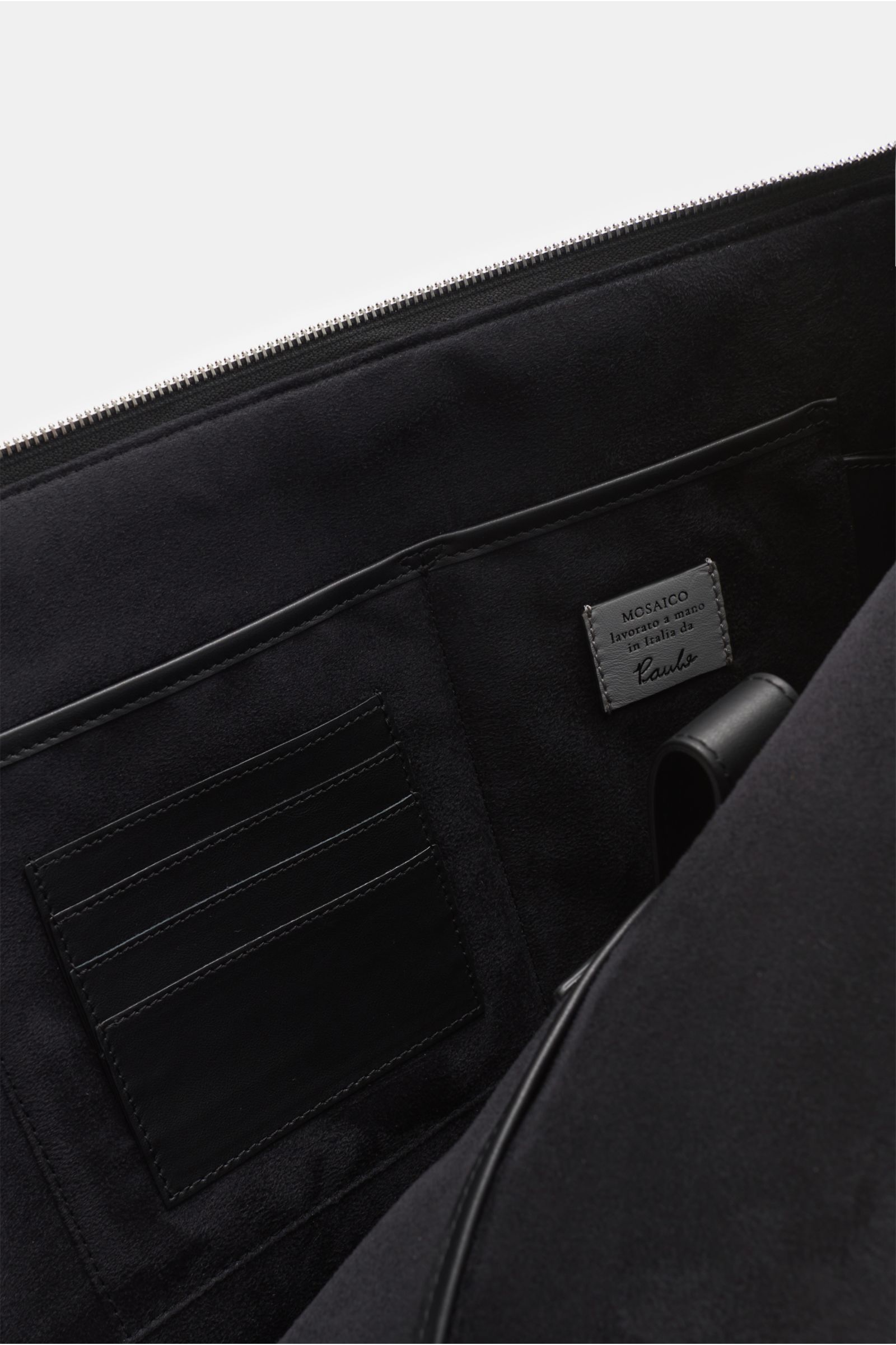 Serapian Document case black