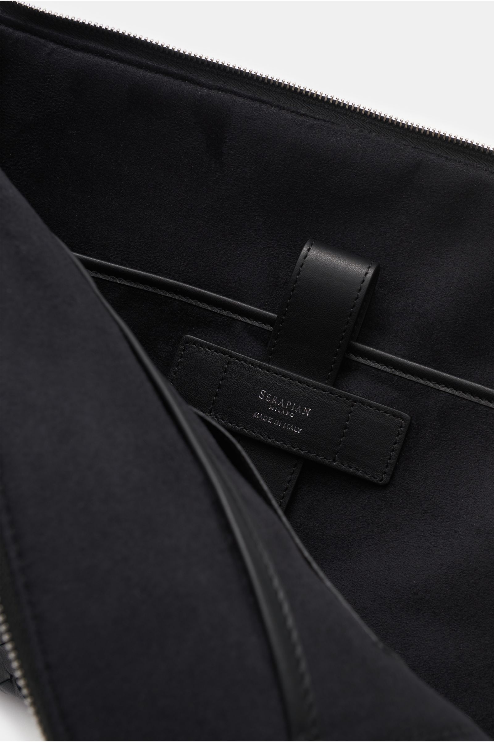 Serapian Document case black