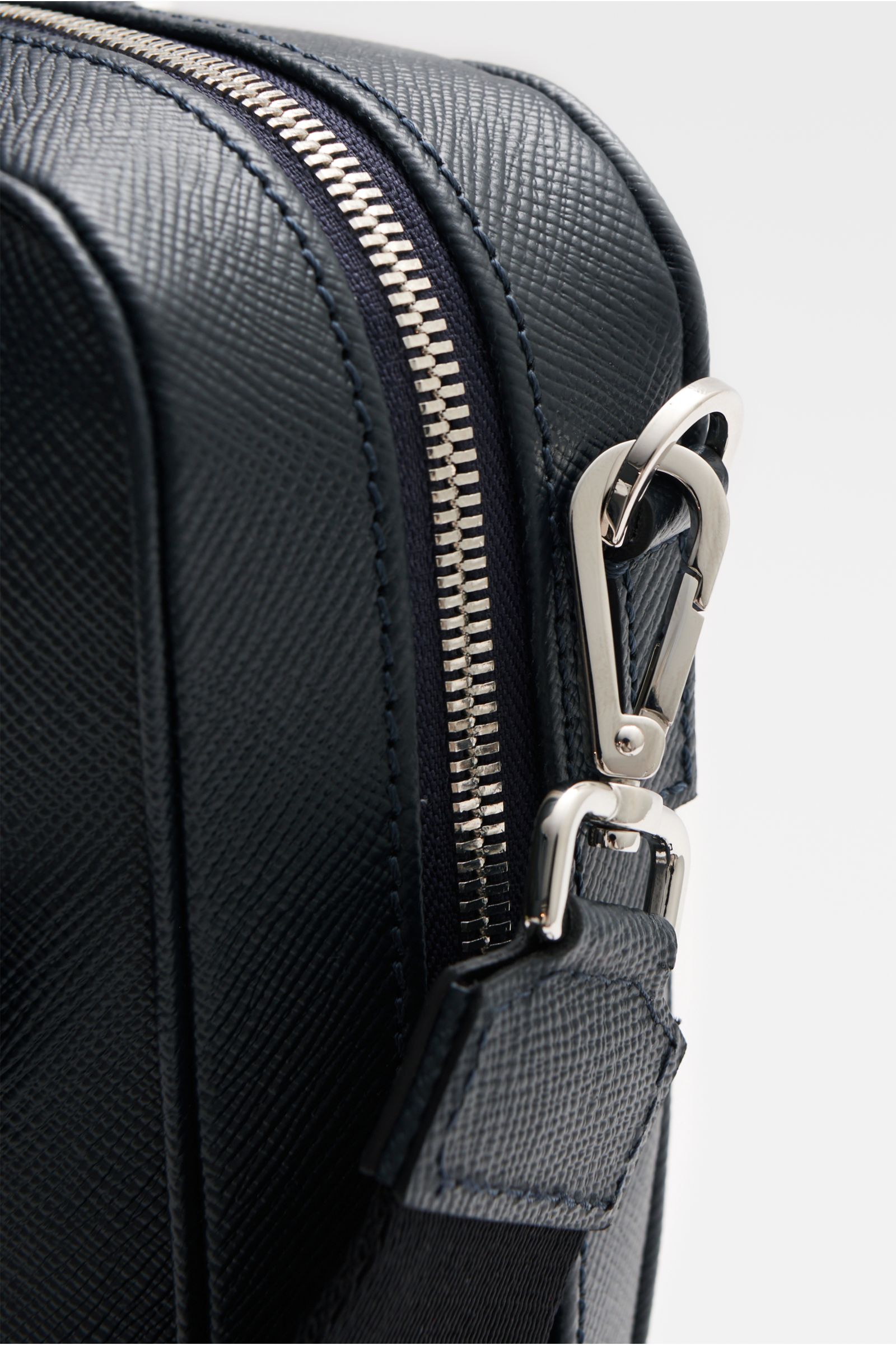 Serapian Aktentasche dark navy