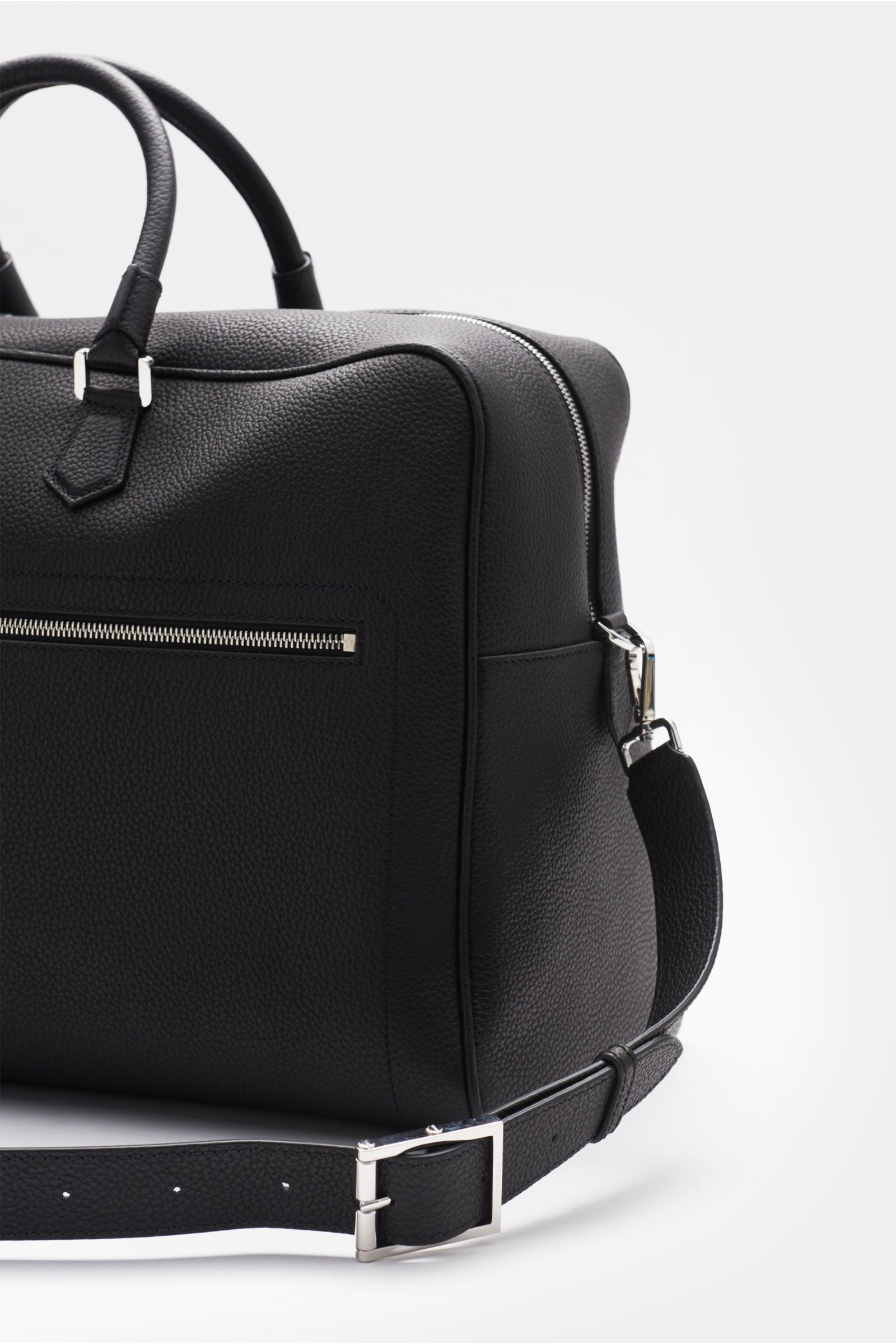 Serapian Weekender schwarz