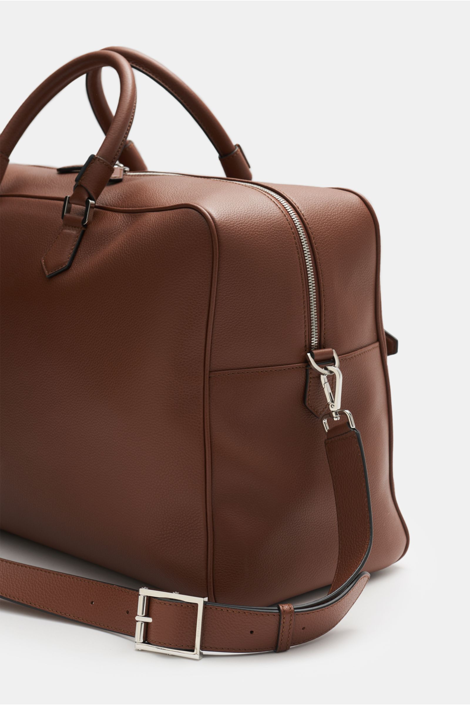 Serapian Weekender brown