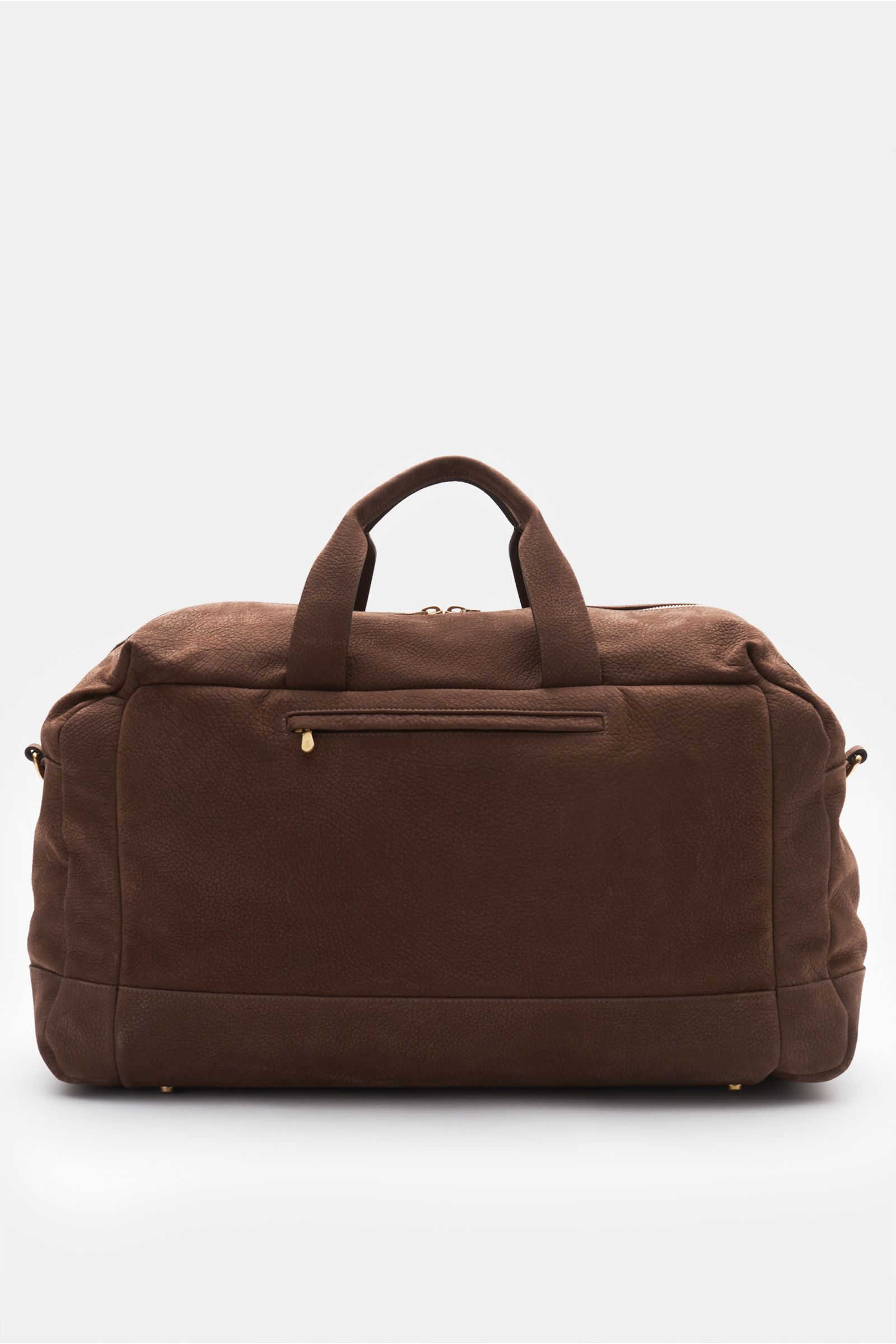 Brunello Cucinelli Weekender brown