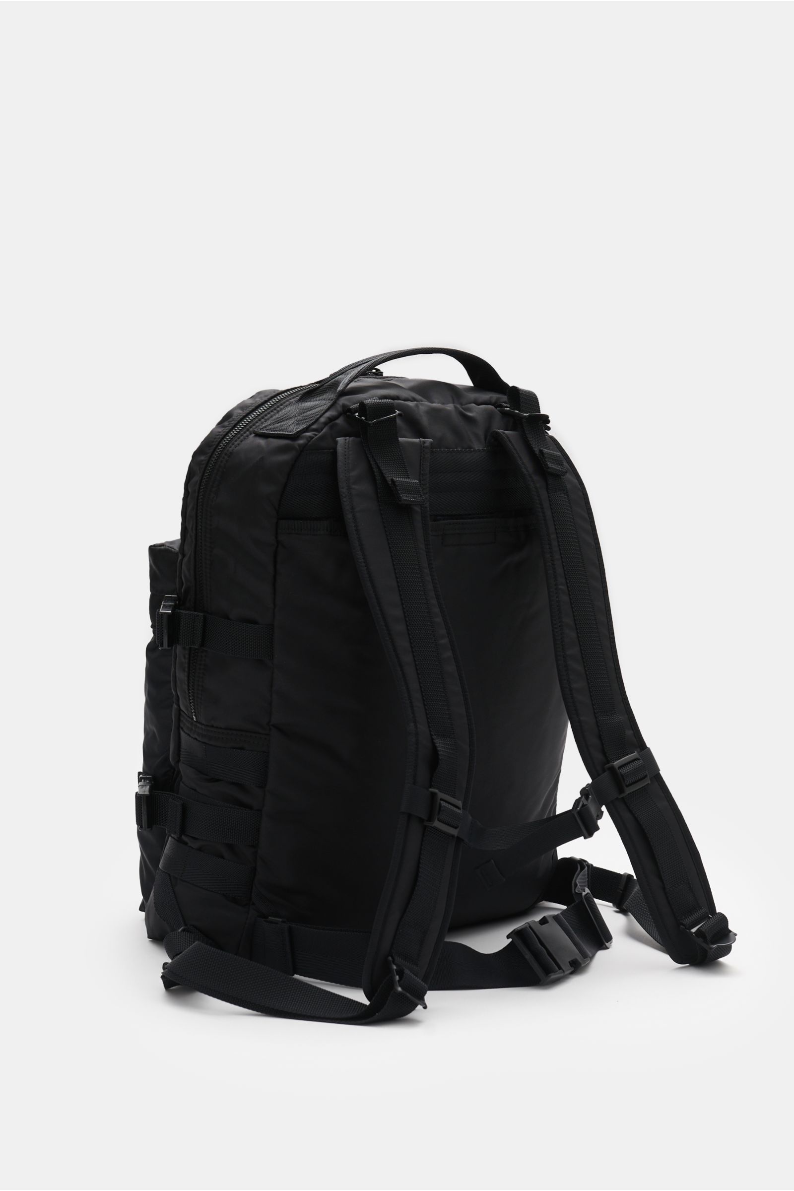 Porter-Yoshida & Co. Rucksack 'Force Daypack' schwarz